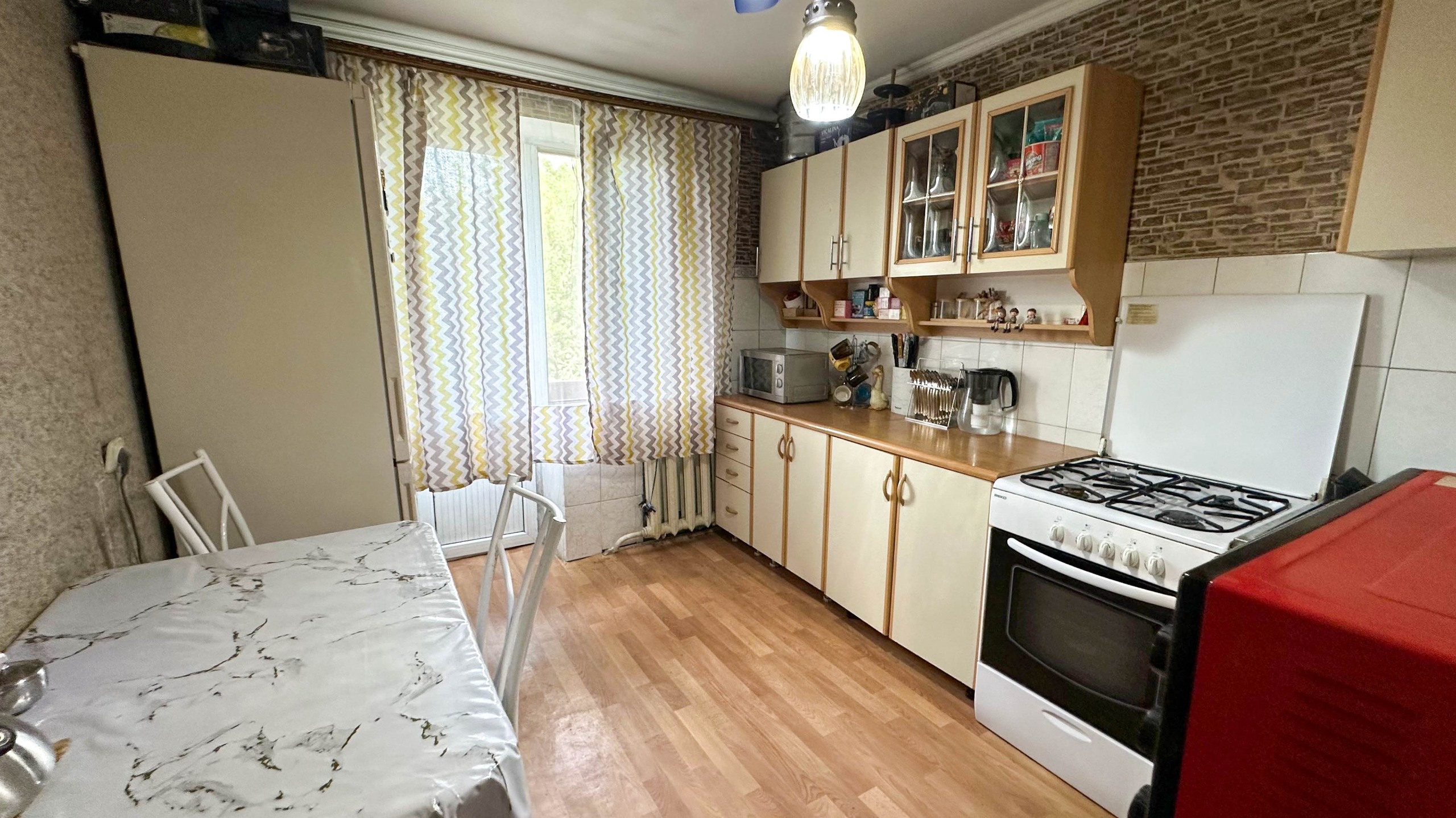 4-комнантная квартира, 80.9 м²,Желтоксан за 14 500 000
