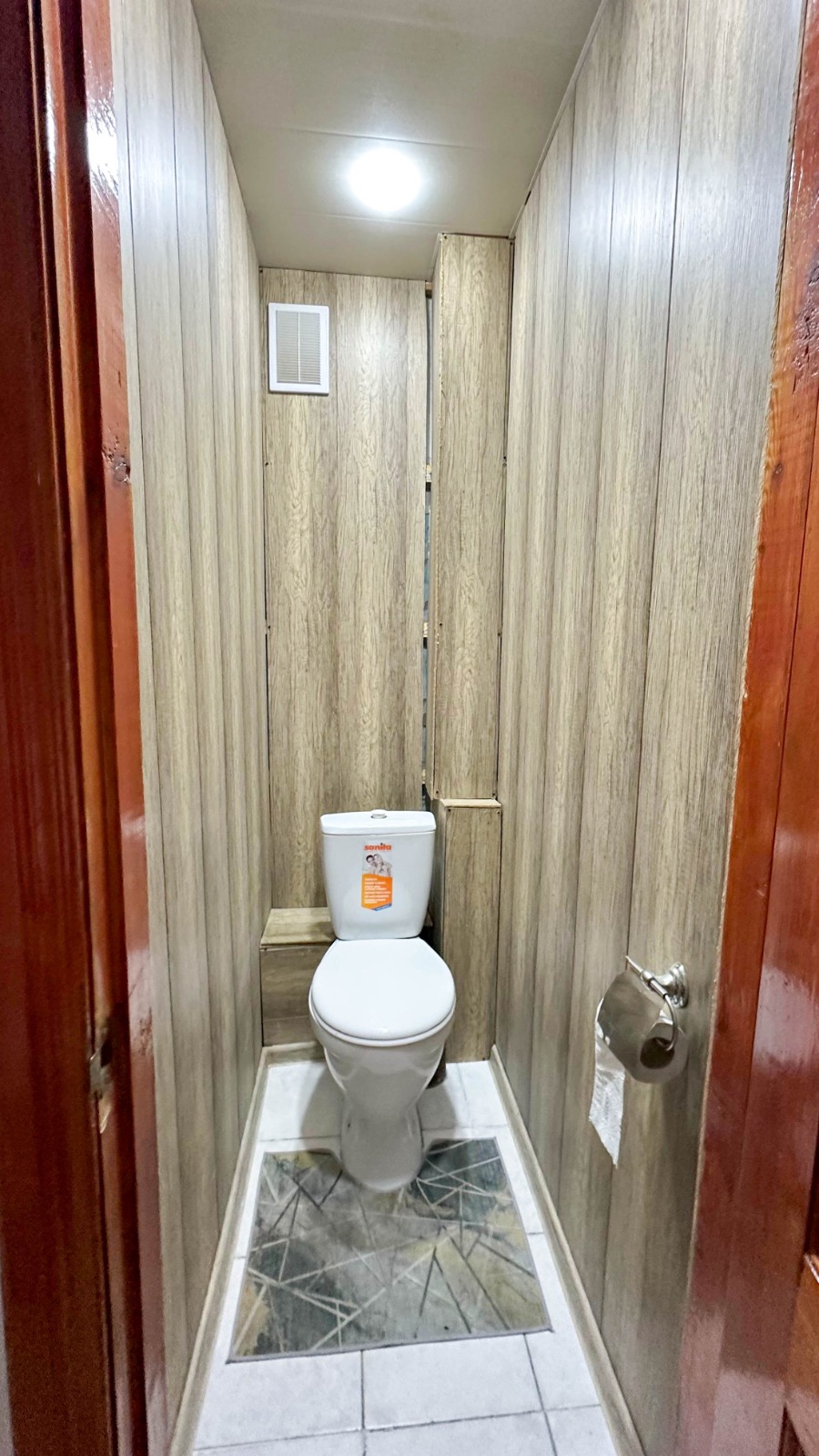 4-комнантная квартира, 80.9 м²,Желтоксан за 14 500 000