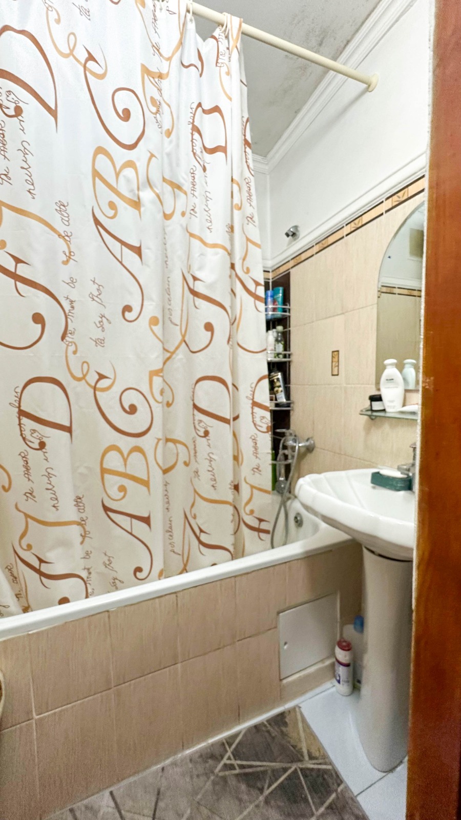 4-комнантная квартира, 80.9 м²,Желтоксан за 14 500 000