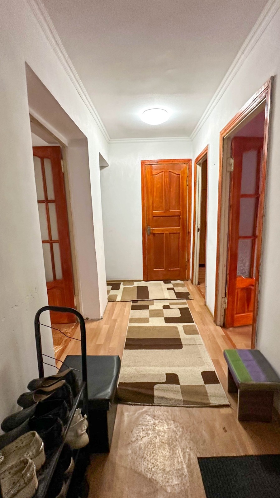 4-комнантная квартира, 80.9 м²,Желтоксан за 14 500 000