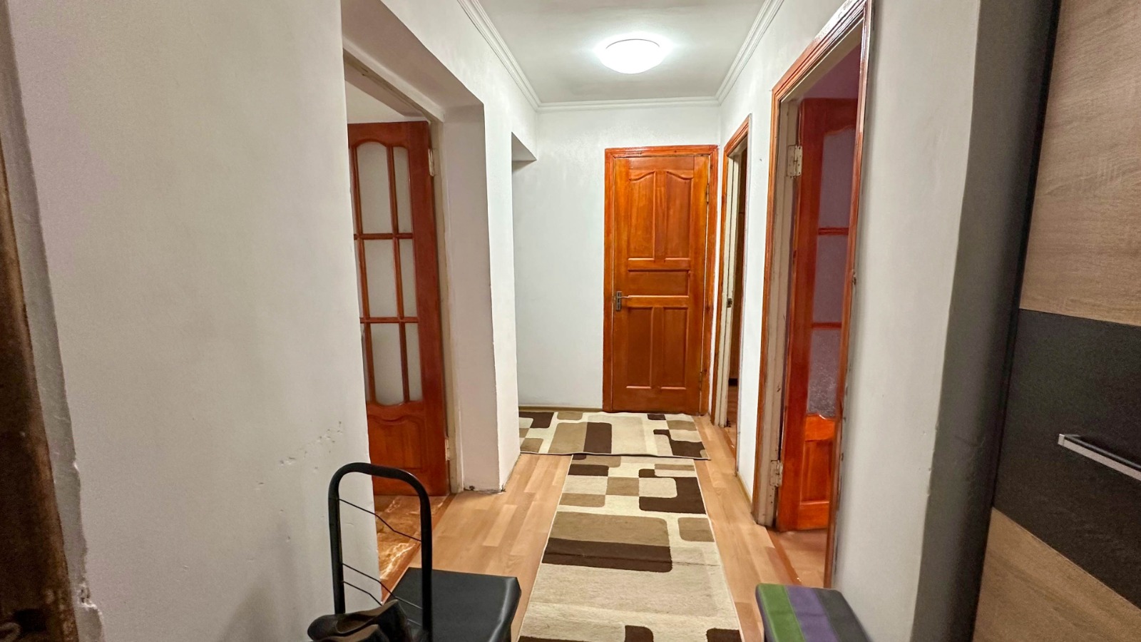 4-комнантная квартира, 80.9 м²,Желтоксан за 14 500 000