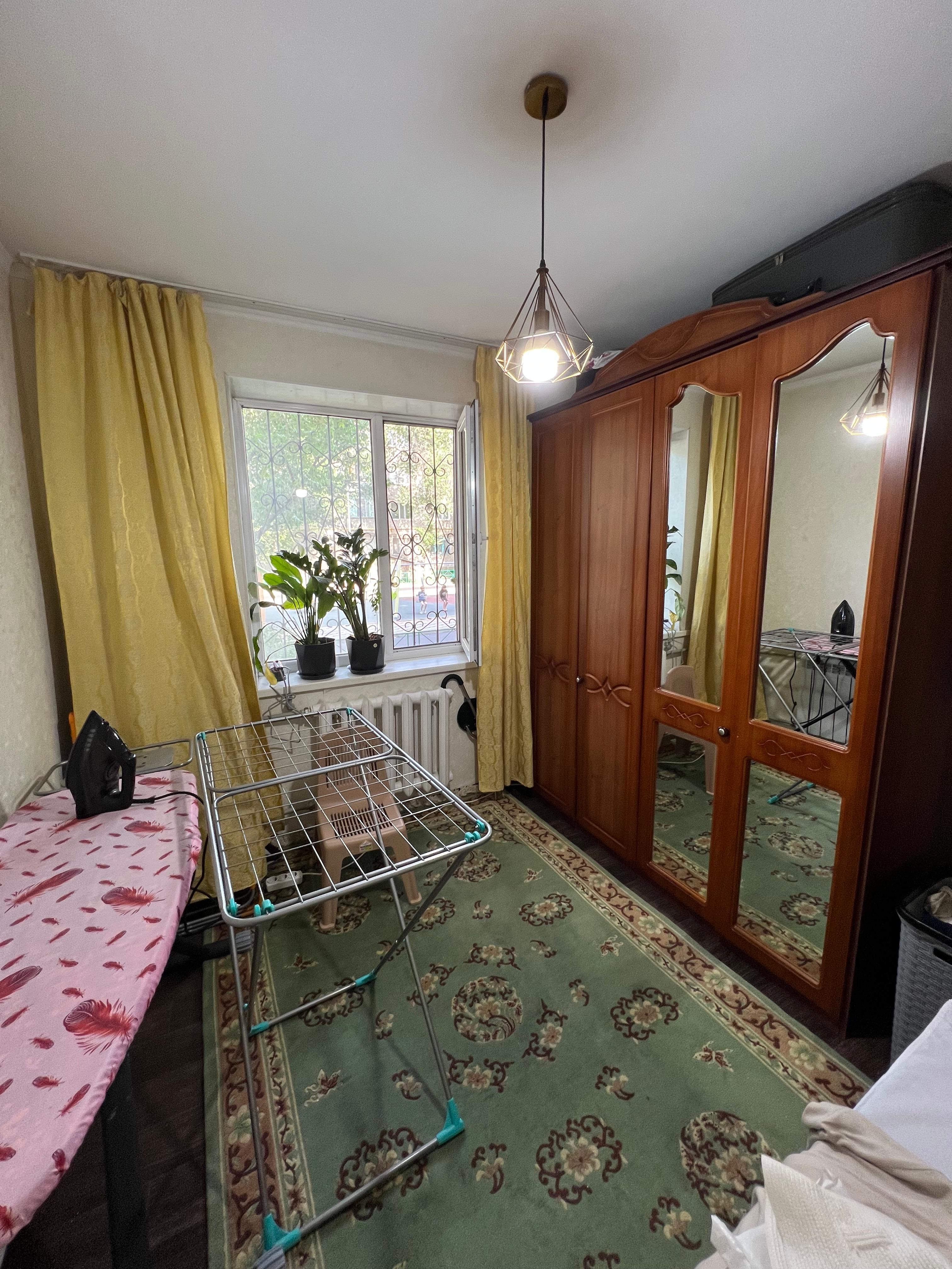 4-комнантная квартира, 79.4 м²,Устаздар за 24 000 000