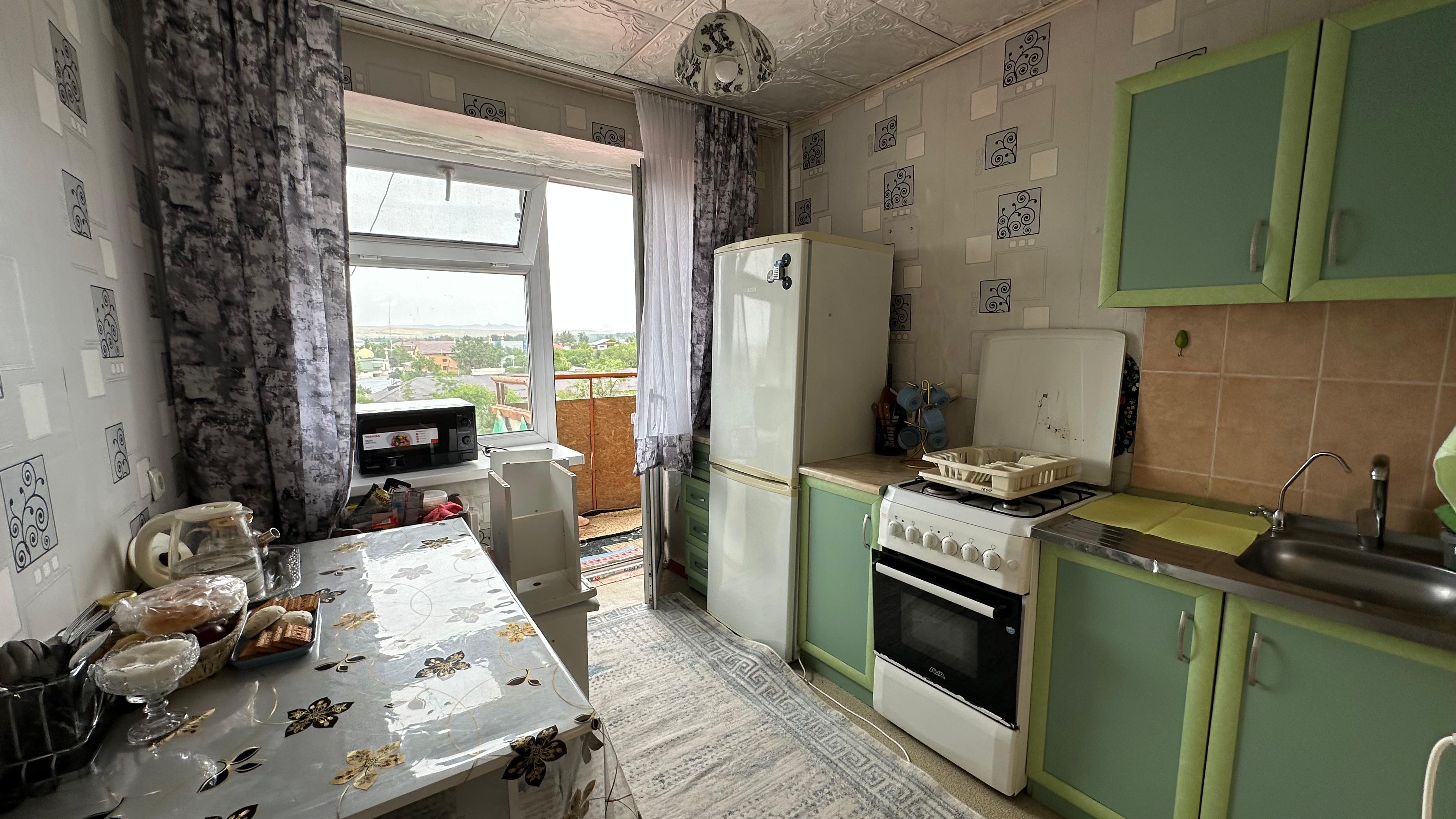 3-комнантная квартира, 68.0 м²,Назарбаева за 22 000 000