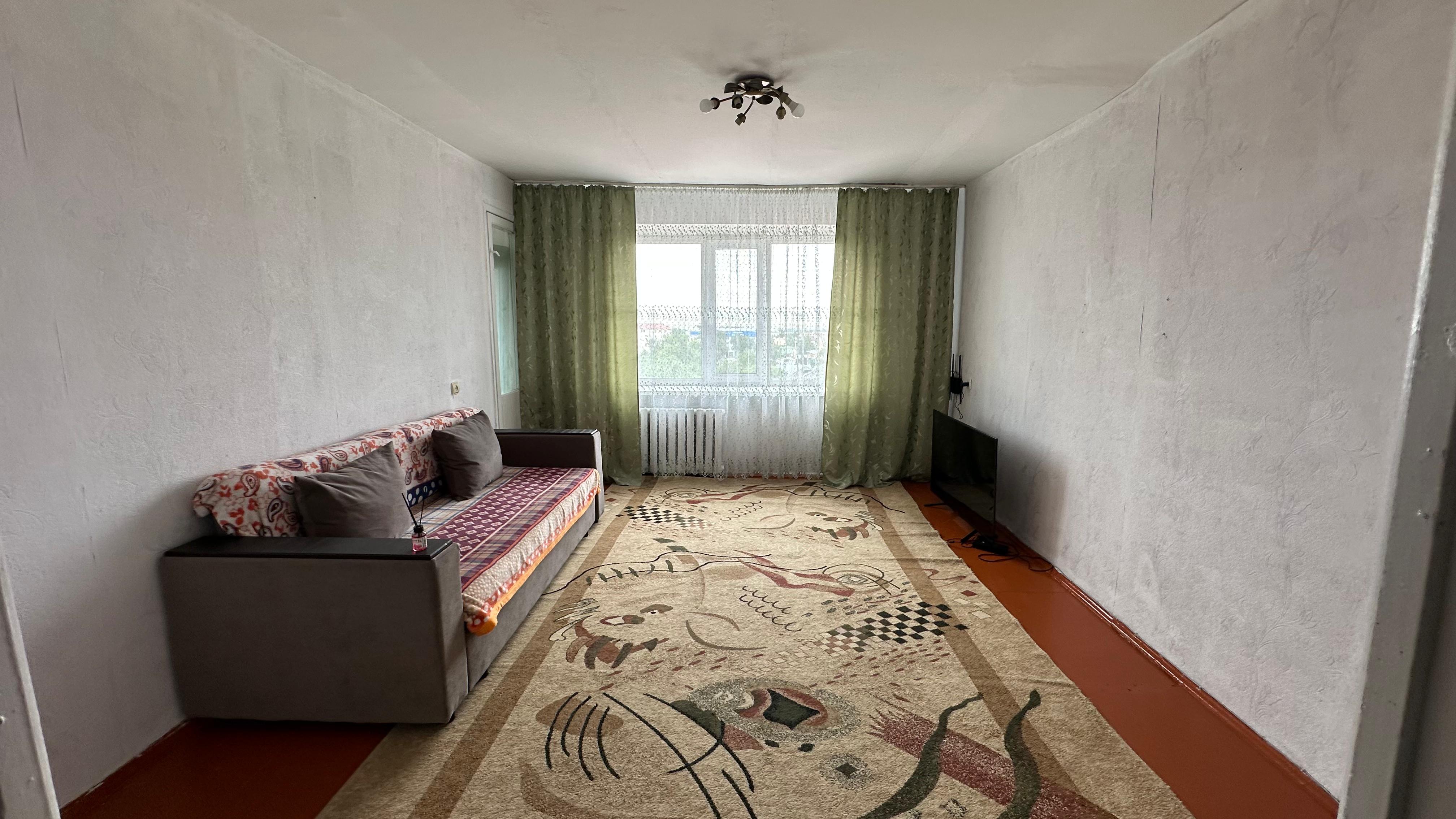 3-комнантная квартира, 68.0 м²,Назарбаева за 22 000 000