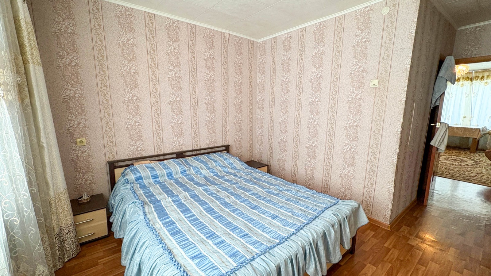 4-комнантная квартира, 70.0 м²,5 мкр за 21 500 000