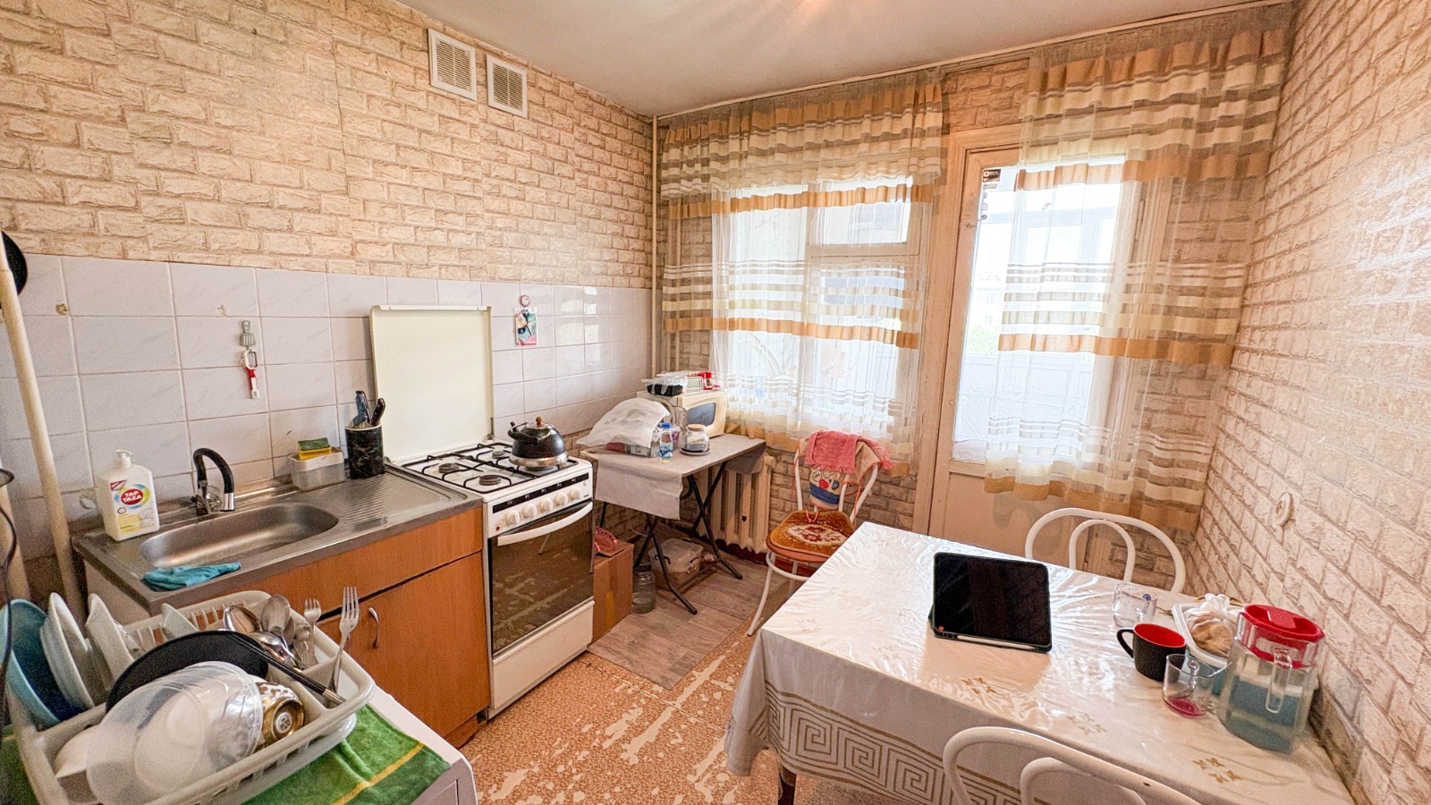 4-комнантная квартира, 70.0 м²,5 мкр за 21 500 000