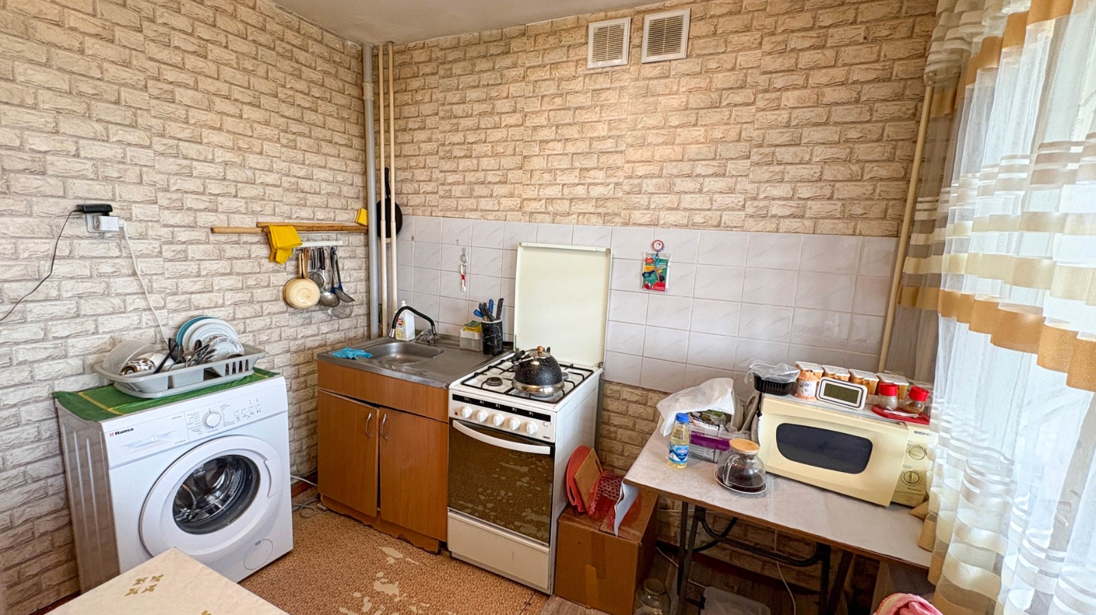 4-комнантная квартира, 70.0 м²,5 мкр за 21 500 000