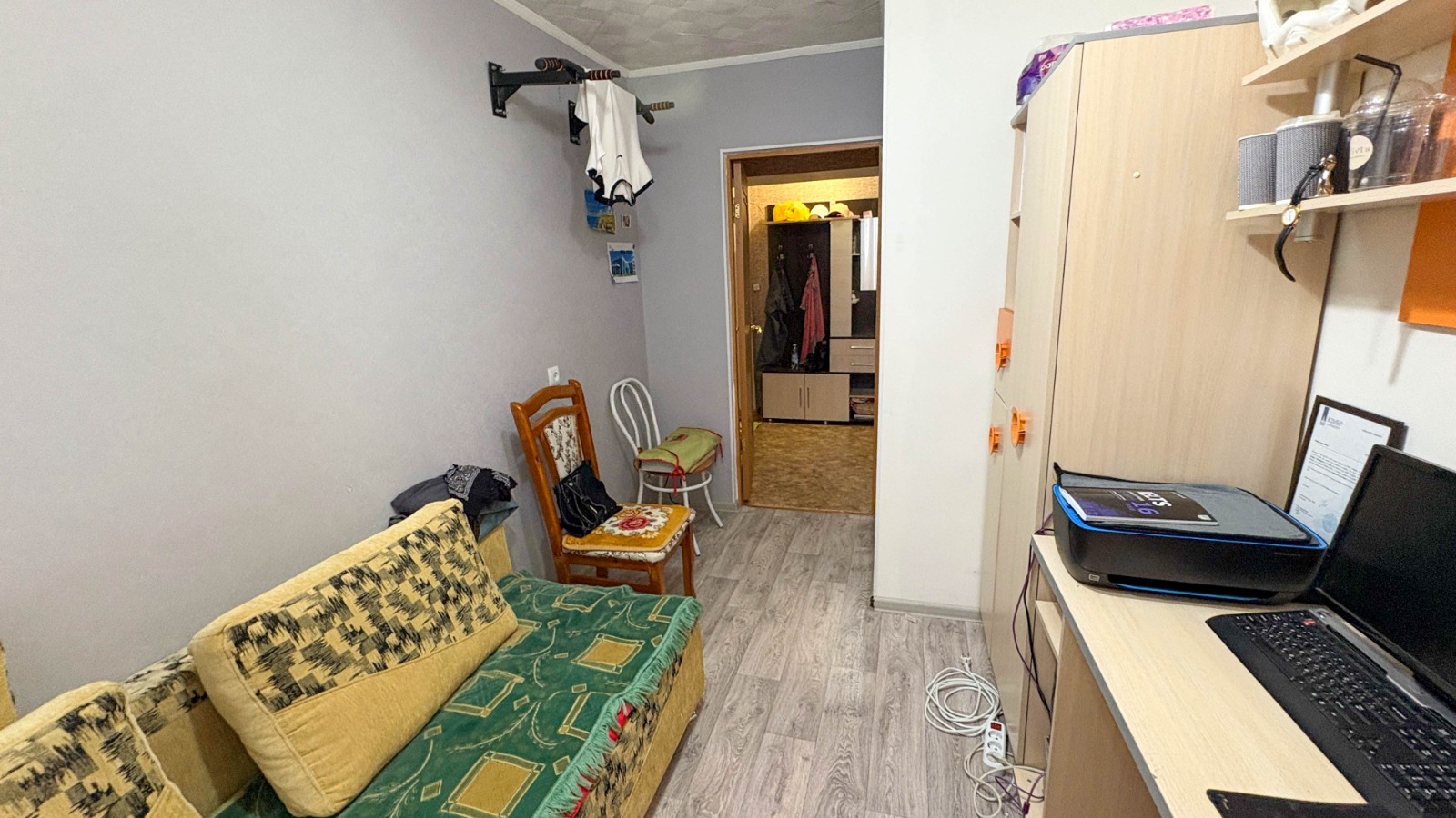 4-комнантная квартира, 70.0 м²,5 мкр за 21 500 000