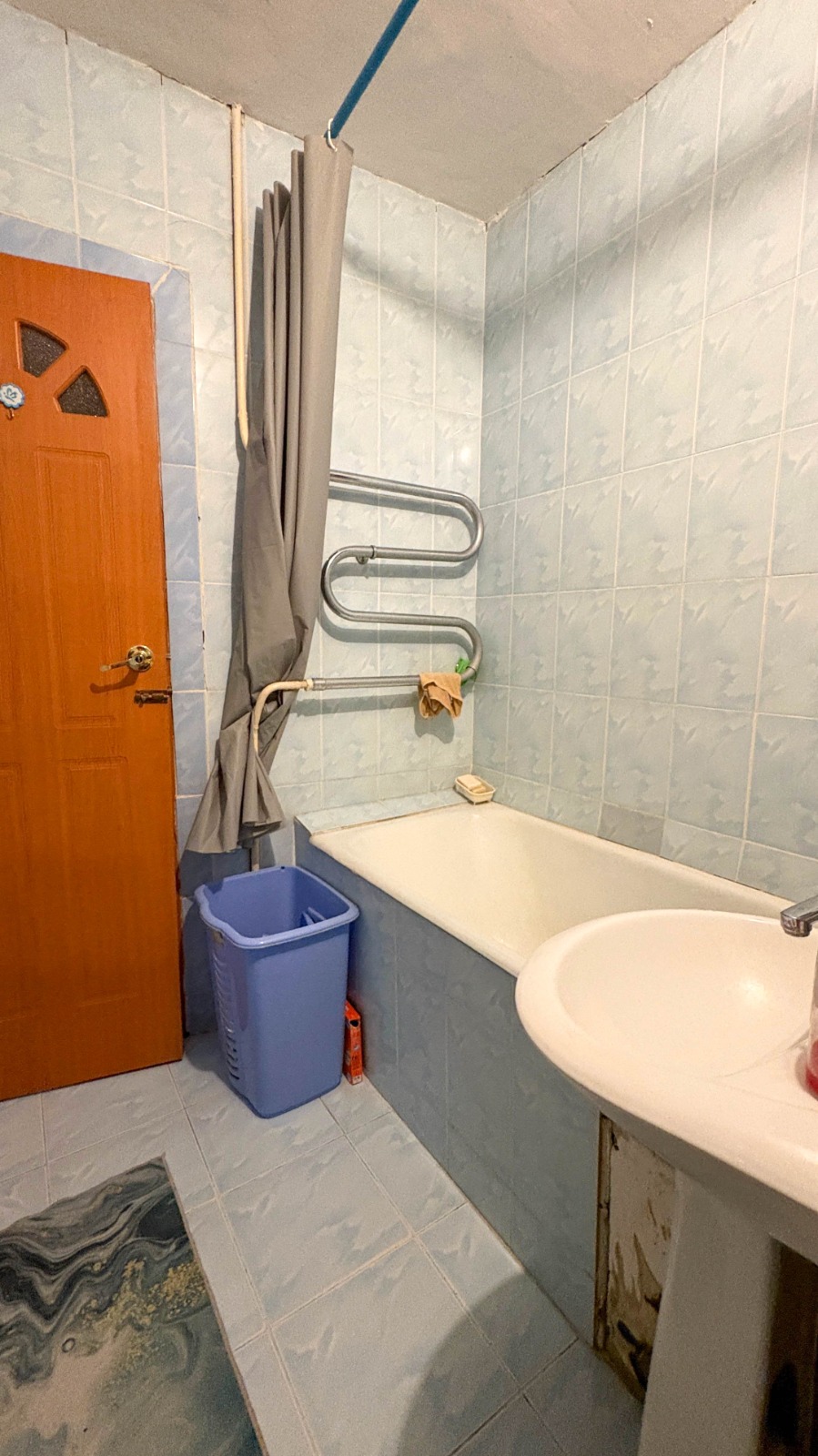 4-комнантная квартира, 70.0 м²,5 мкр за 21 500 000