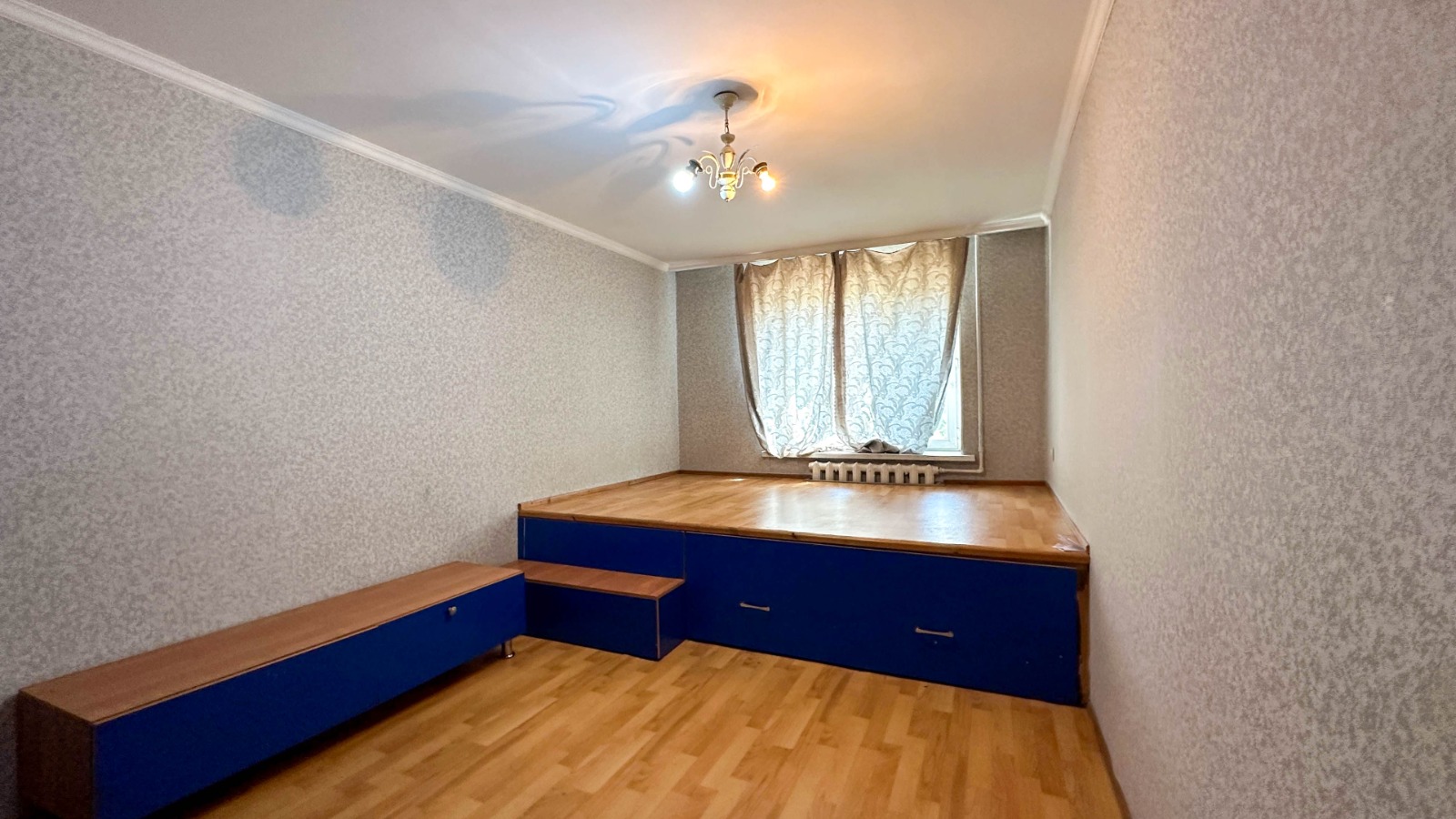 3-комнантная квартира, 68.0 м²,мкр Мушелтой за 23 500 000