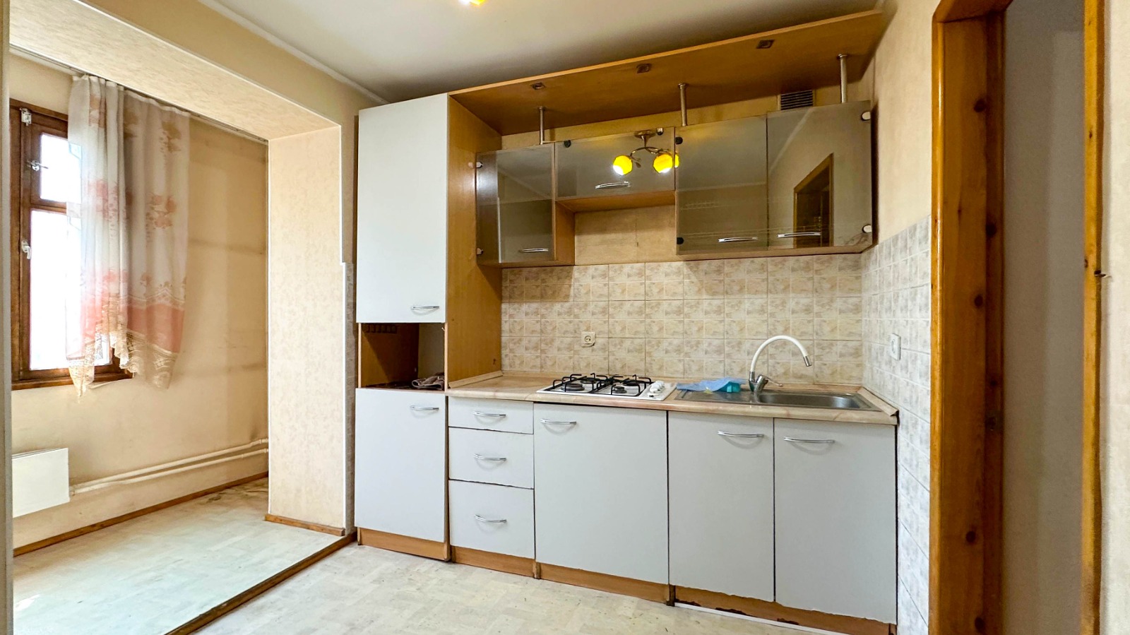 3-комнантная квартира, 68.0 м²,мкр Мушелтой за 23 500 000