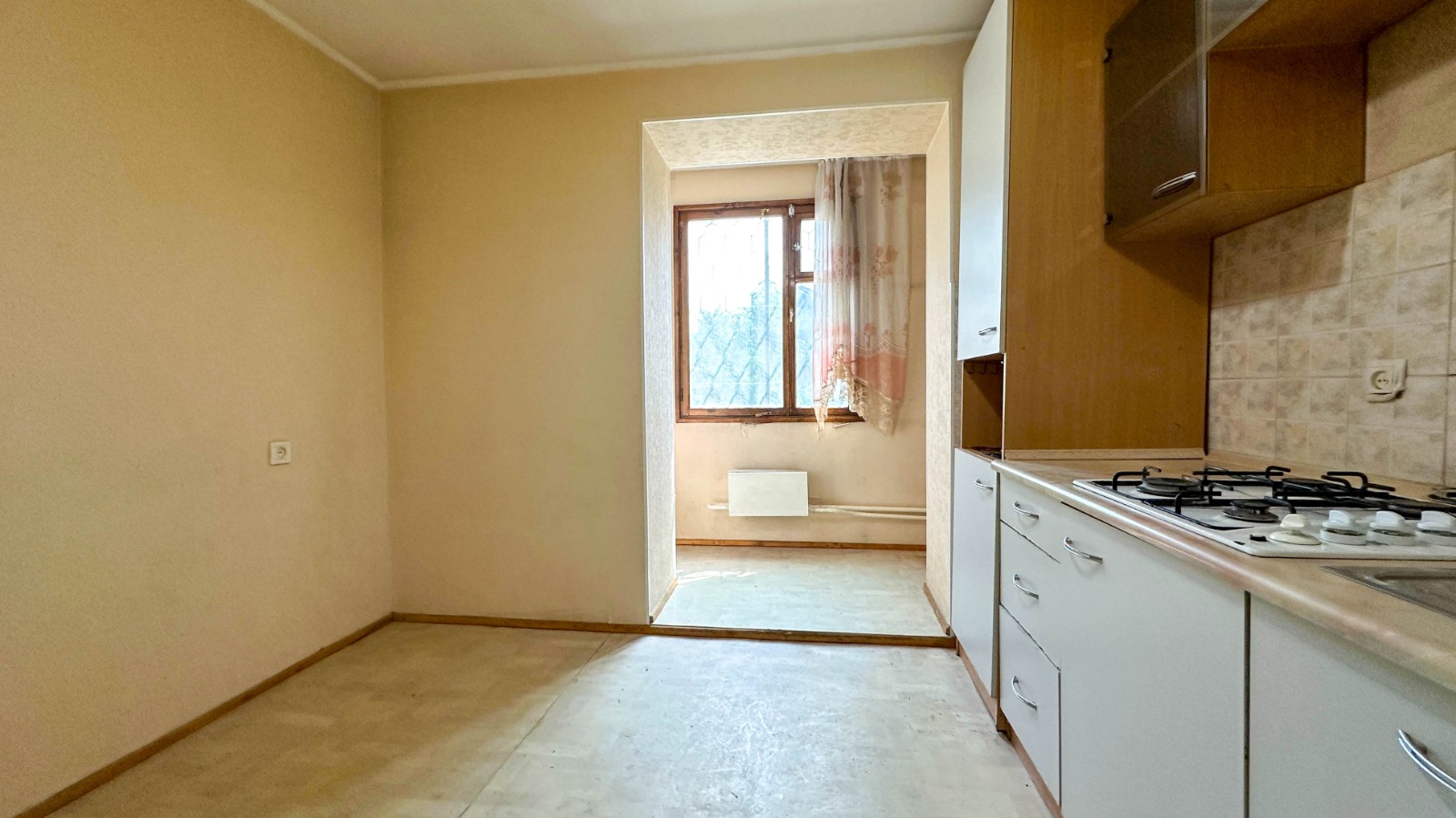 3-комнантная квартира, 68.0 м²,мкр Мушелтой за 23 500 000