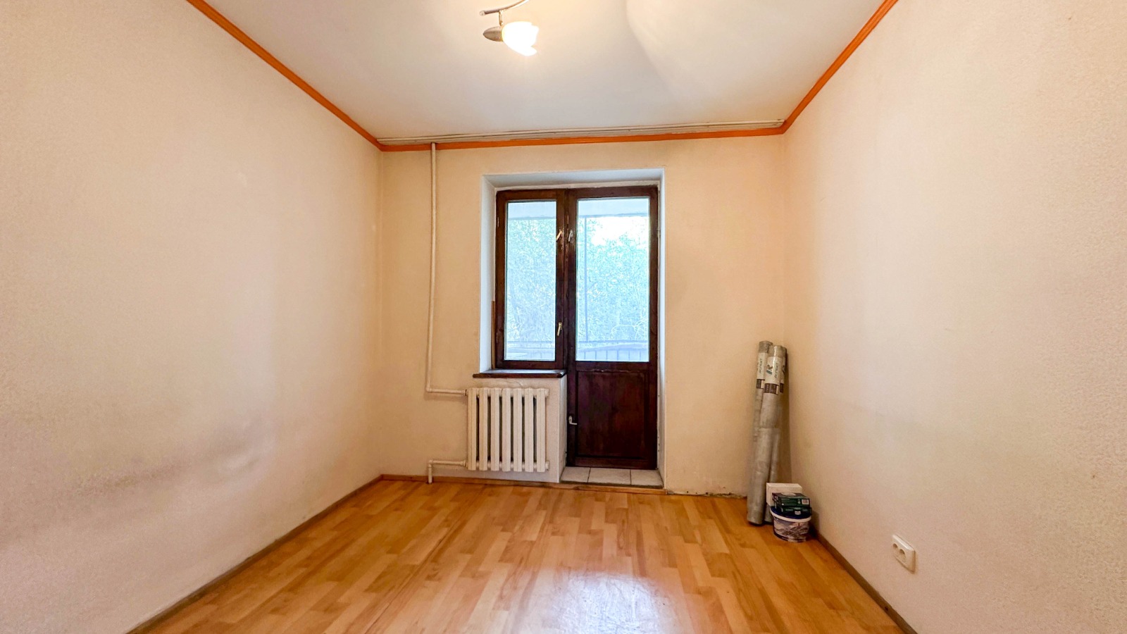 3-комнантная квартира, 68.0 м²,мкр Мушелтой за 23 500 000