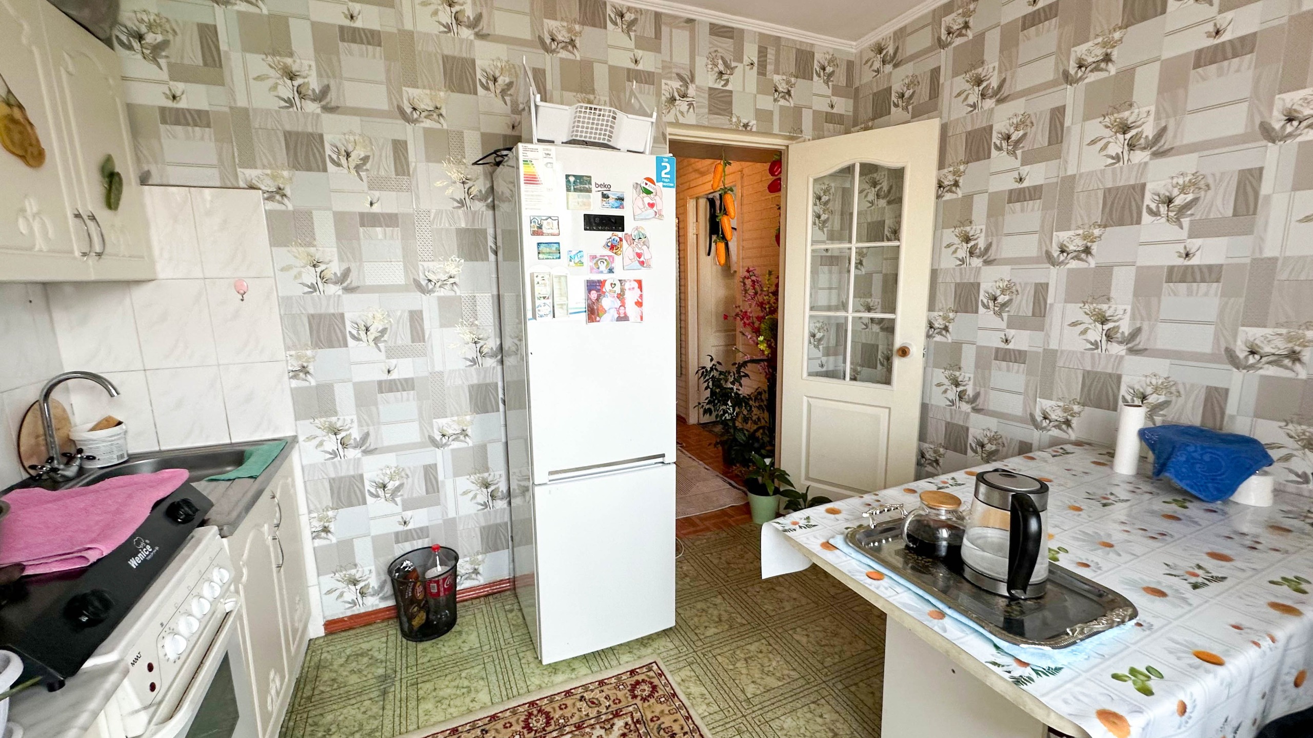 1-комнантная квартира, 40.0 м²,Каблиса Жирау за 12 750 000