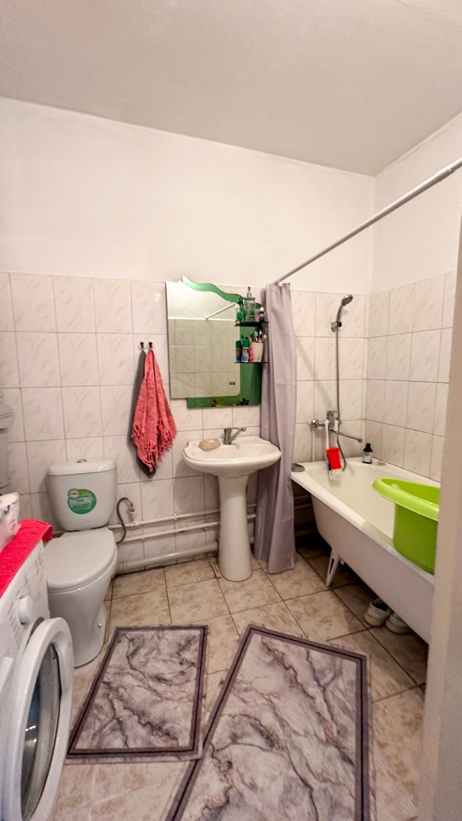 1-комнантная квартира, 40.0 м²,Каблиса Жирау за 12 750 000