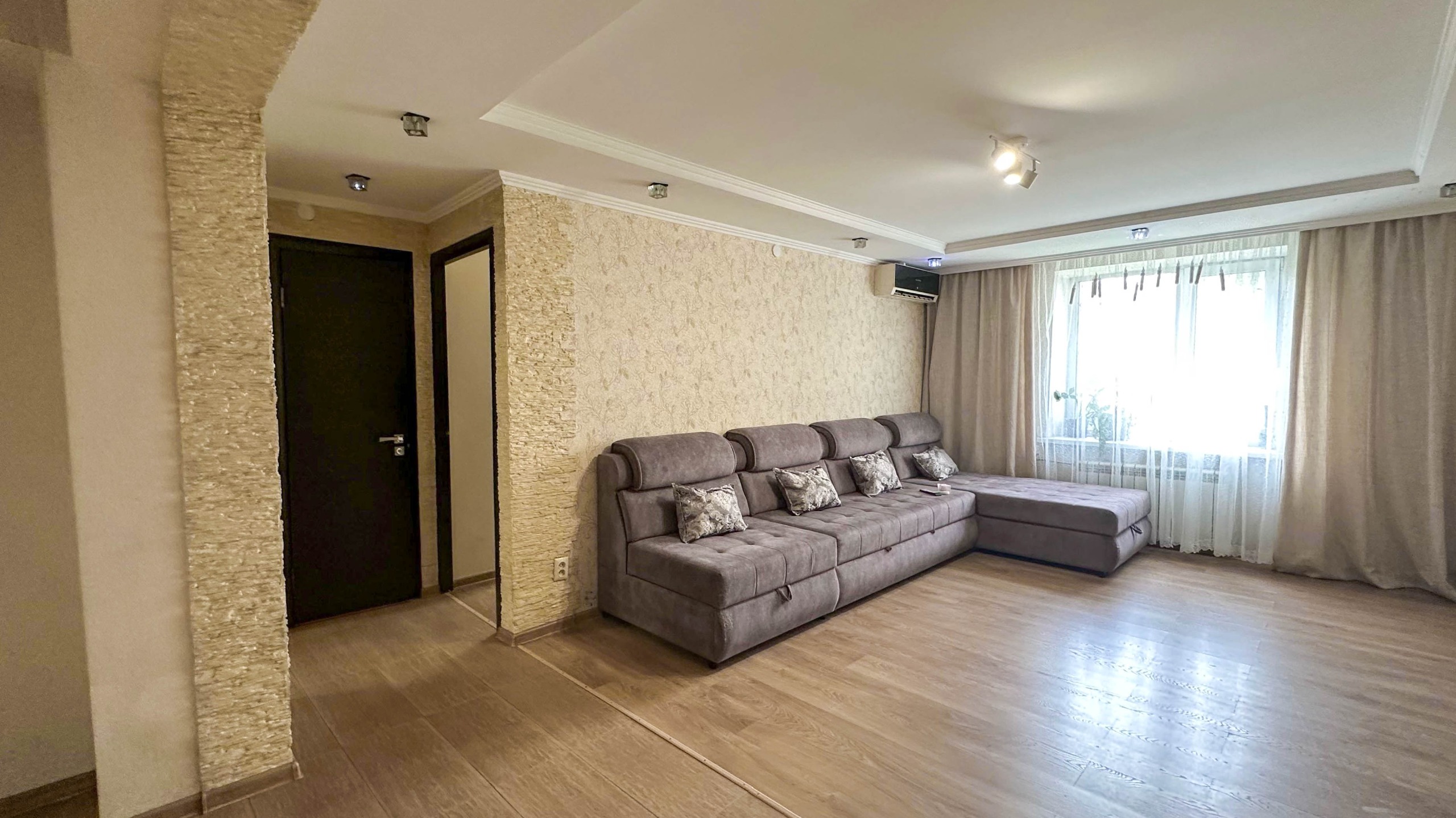 3-комнантная квартира, 64.0 м²,мкр Жастар за 23 000 000