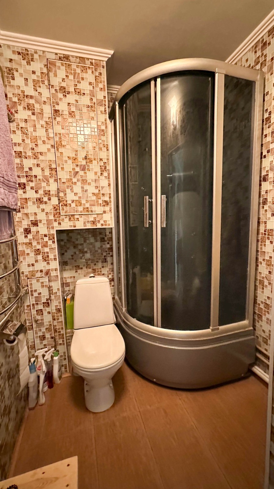 3-комнантная квартира, 64.0 м²,мкр Жастар за 23 000 000