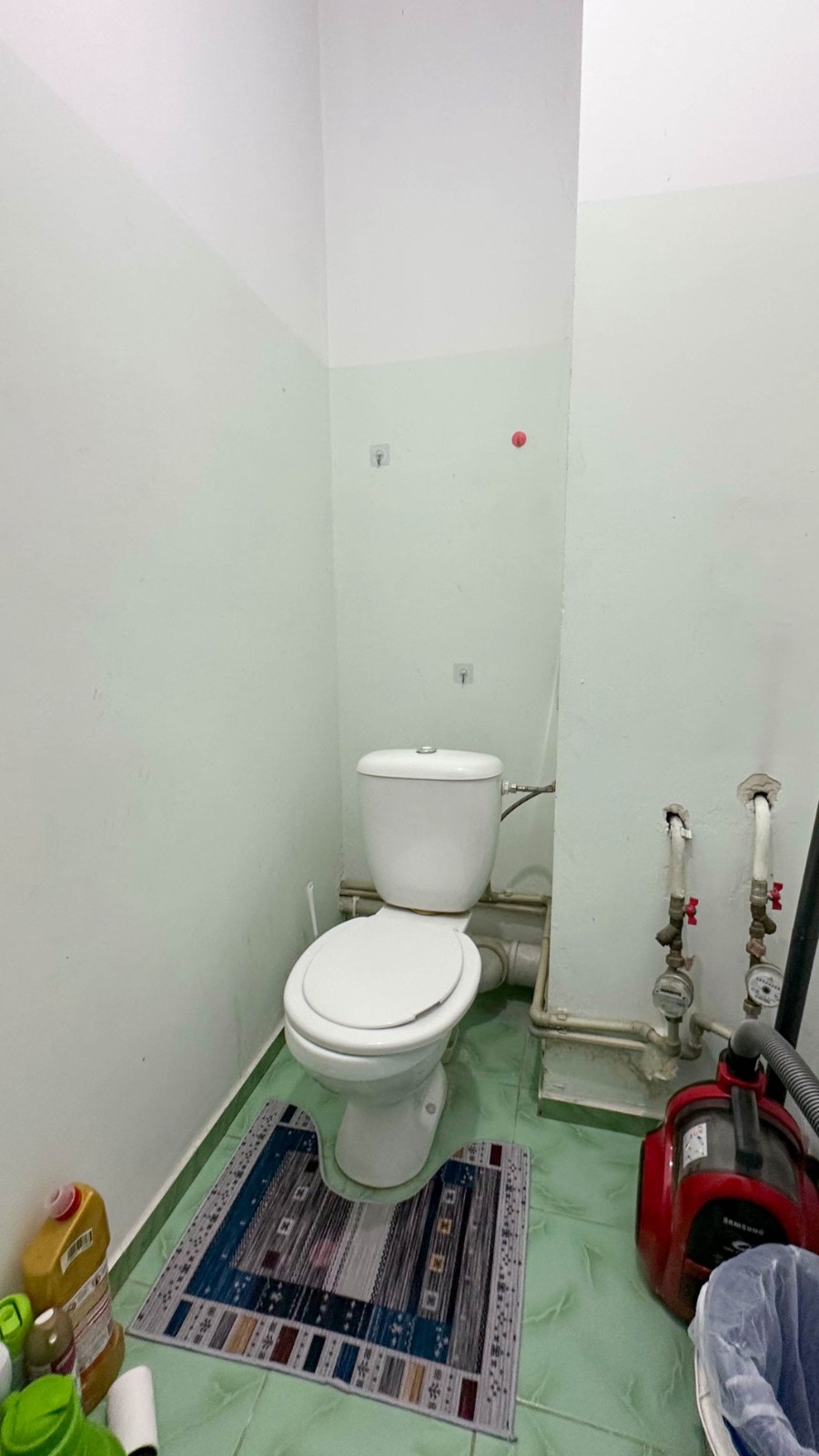 3-комнантная квартира, 60.0 м²,Кабанбай Батыра за 23 000 000