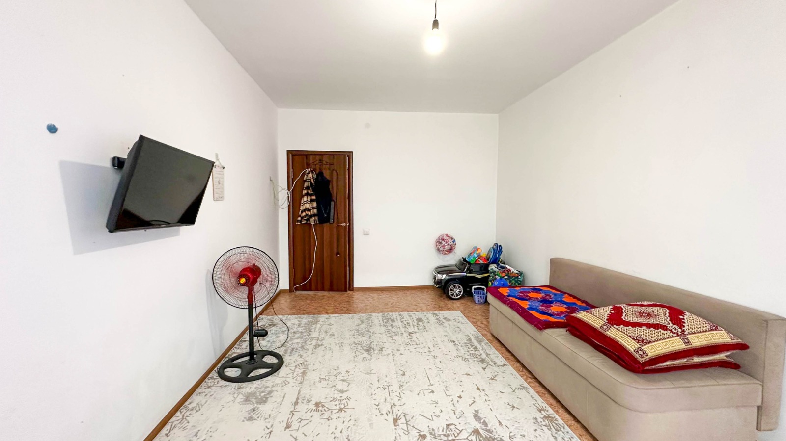 3-комнантная квартира, 60.0 м²,Кабанбай Батыра за 23 000 000