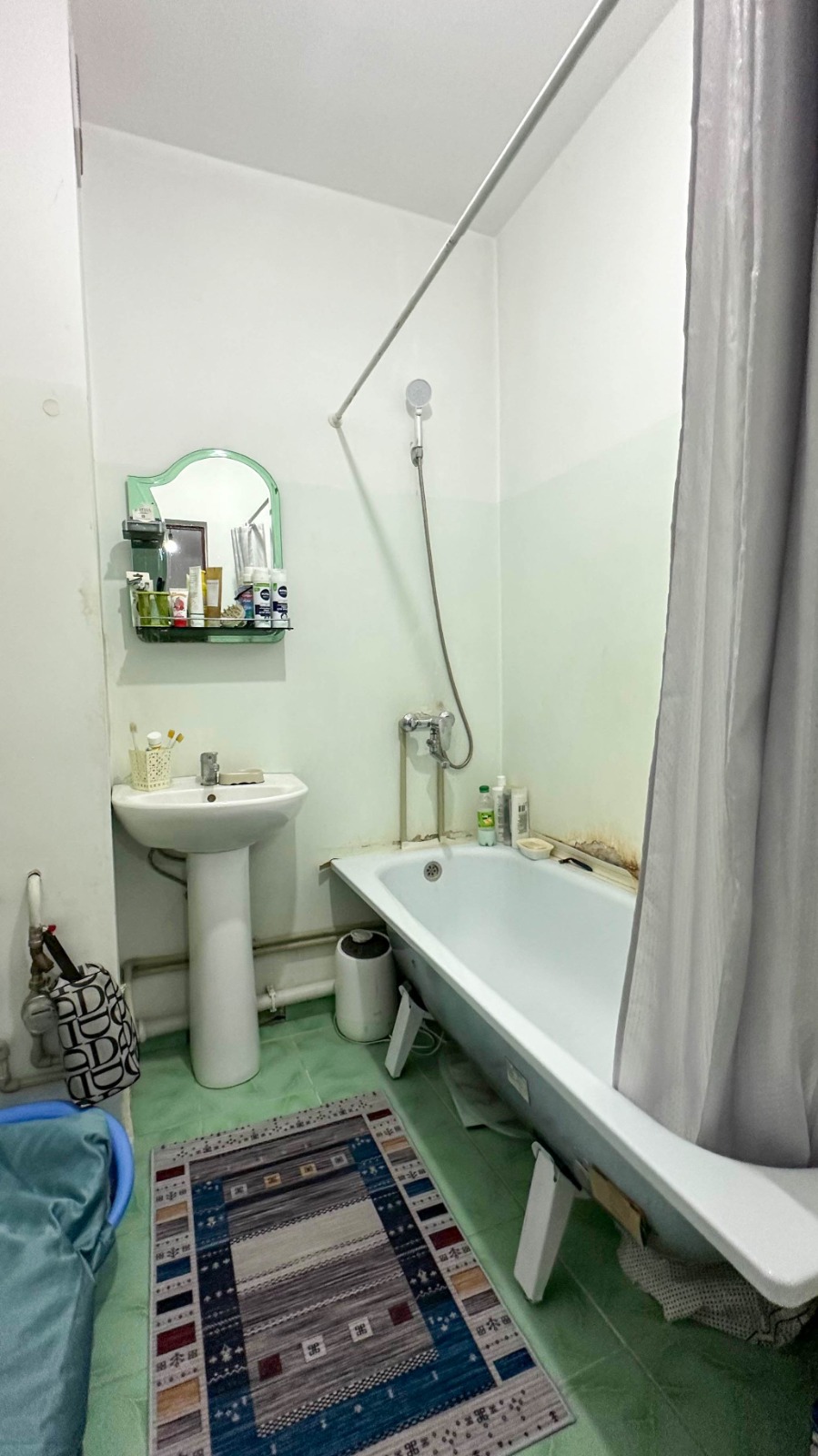 3-комнантная квартира, 60.0 м²,Кабанбай Батыра за 23 000 000