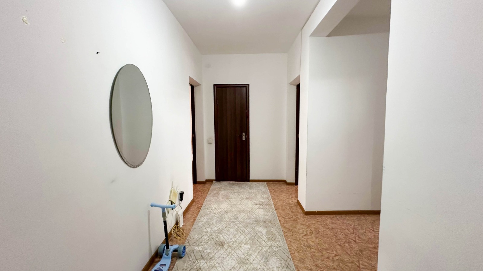 3-комнантная квартира, 60.0 м²,Кабанбай Батыра за 23 000 000