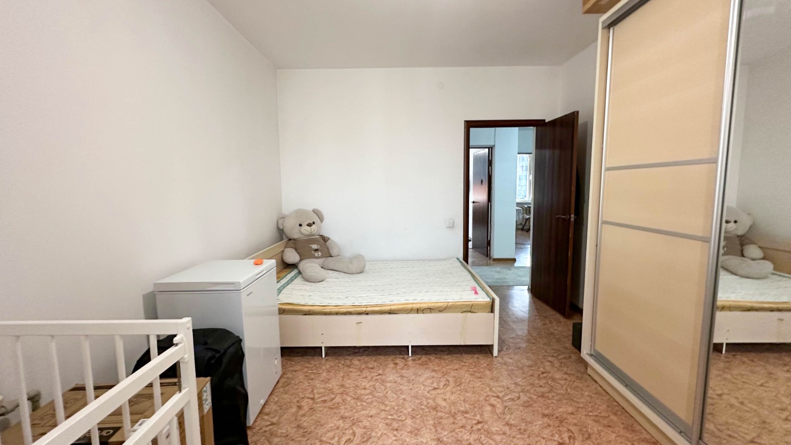 3-комнантная квартира, 60.0 м²,Кабанбай Батыра за 23 000 000