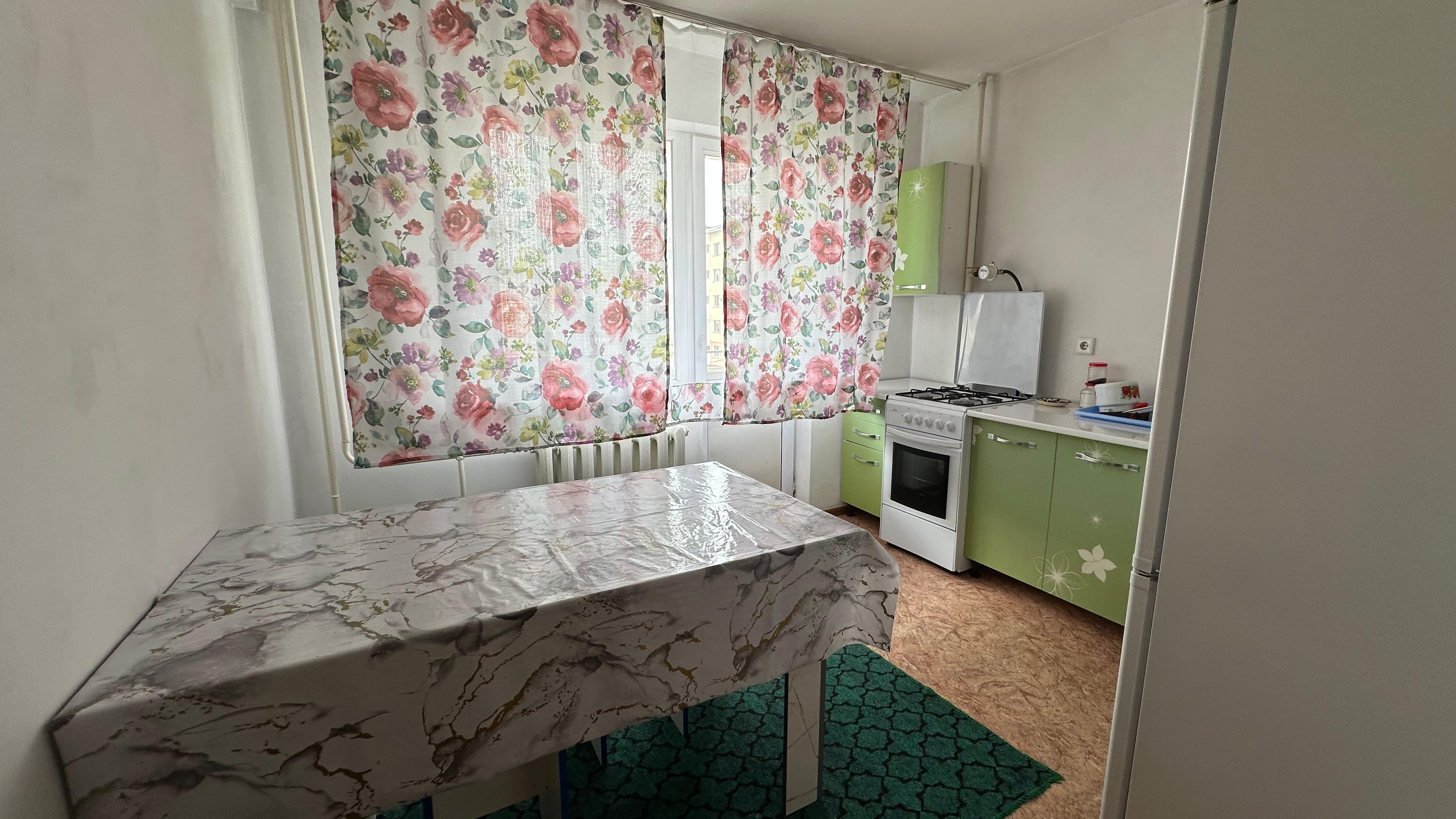 1-комнантная квартира, 36.0 м²,Болашак за 15 000 000