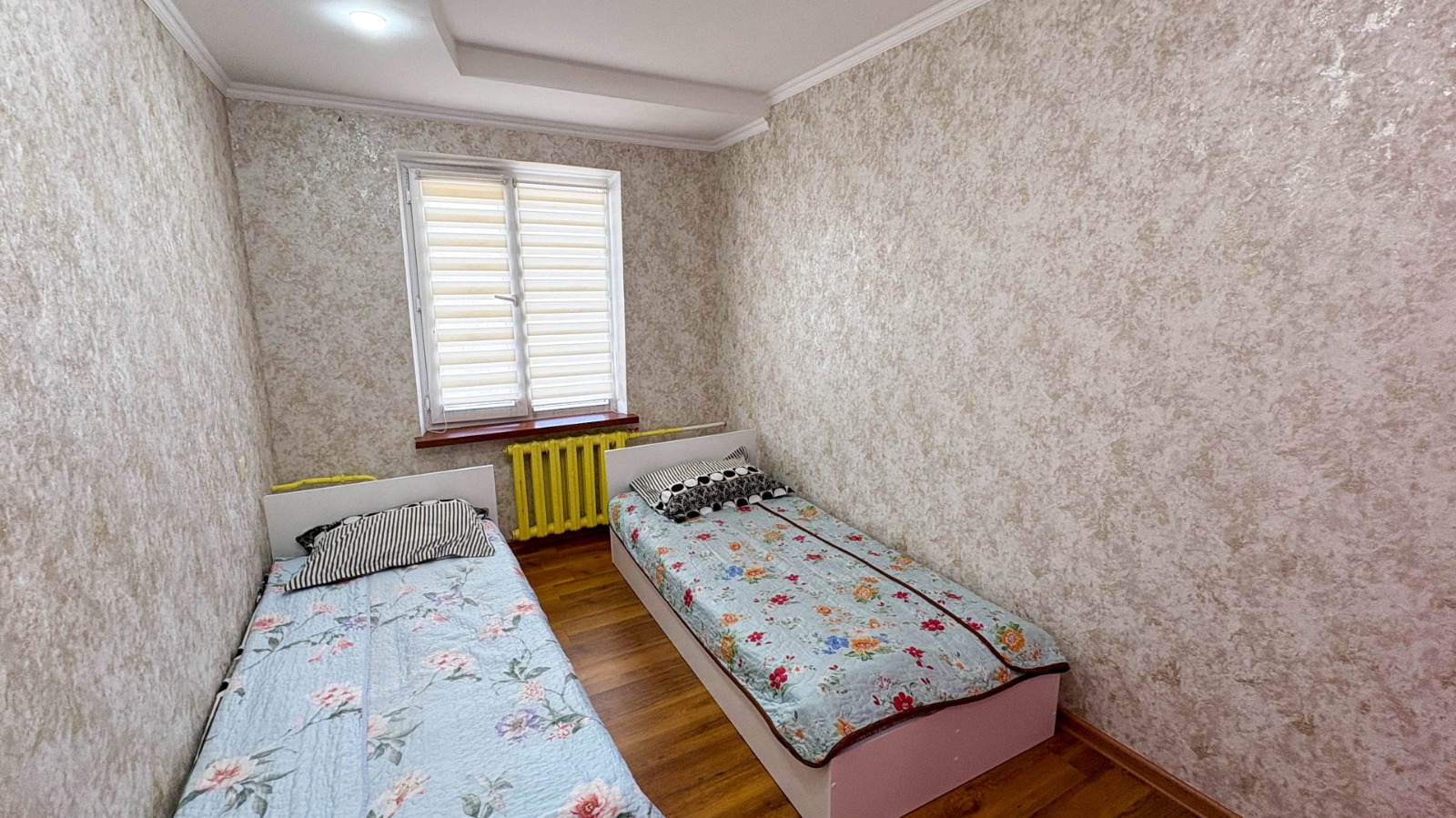 3-комнантная квартира, 62.0 м²,мкр Самал за 18 000 000