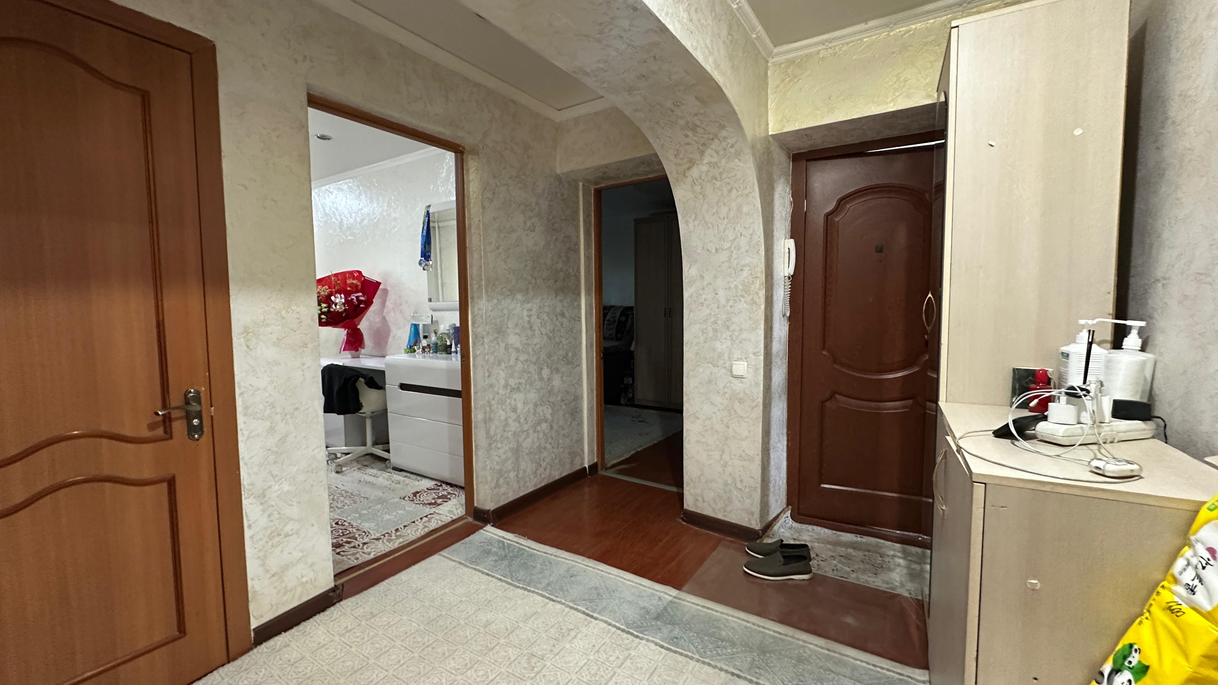 4-комнантная квартира, 80.0 м²,5 мкр за 22 000 000