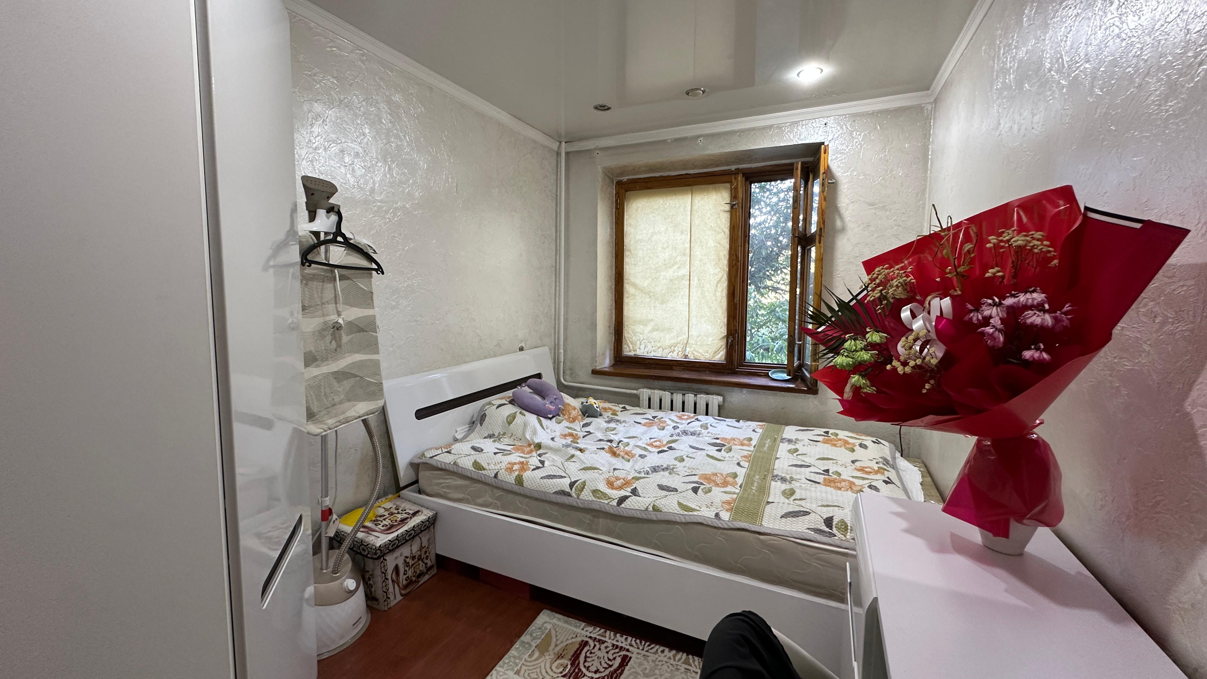 4-комнантная квартира, 80.0 м²,5 мкр за 22 000 000