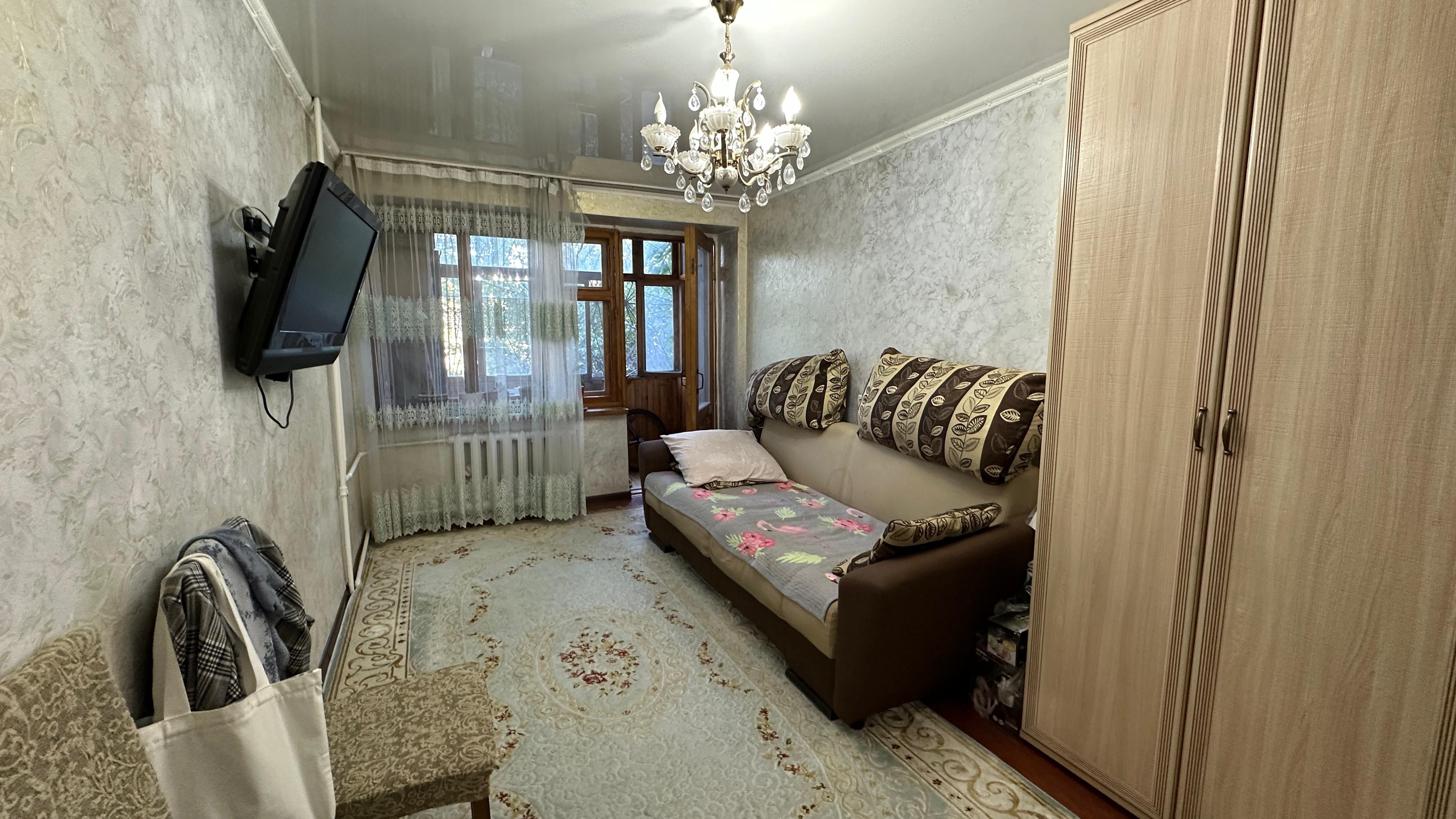 4-комнантная квартира, 80.0 м²,5 мкр за 22 000 000