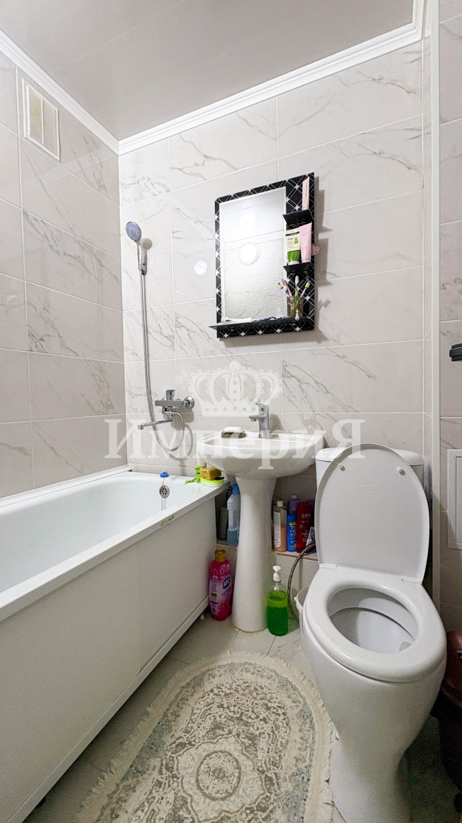 1-комнантная квартира, 31.1 м²,Достык за 11 800 000