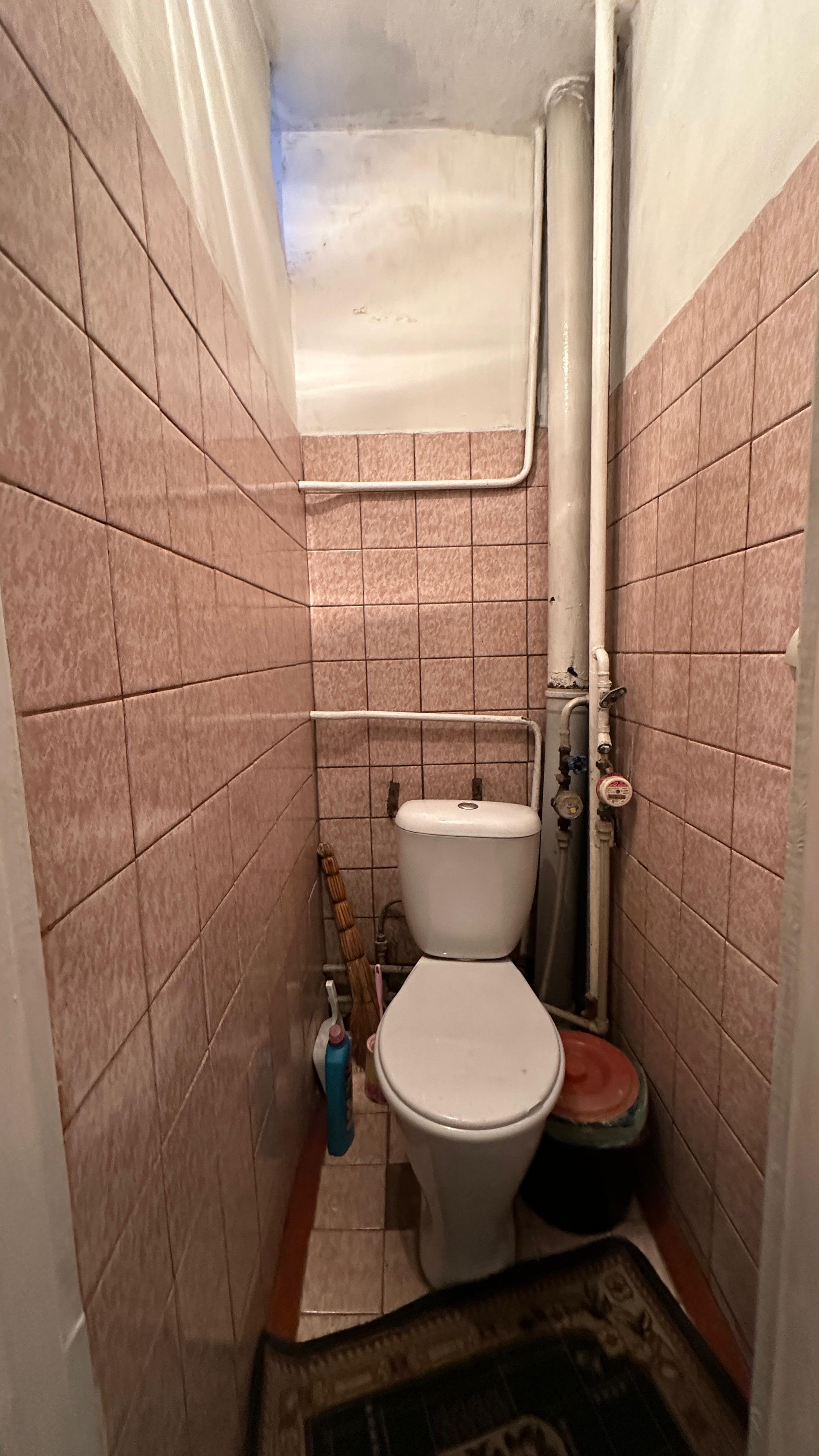 3-комнантная квартира, 56.0 м²,Толебаева за 15 300 000