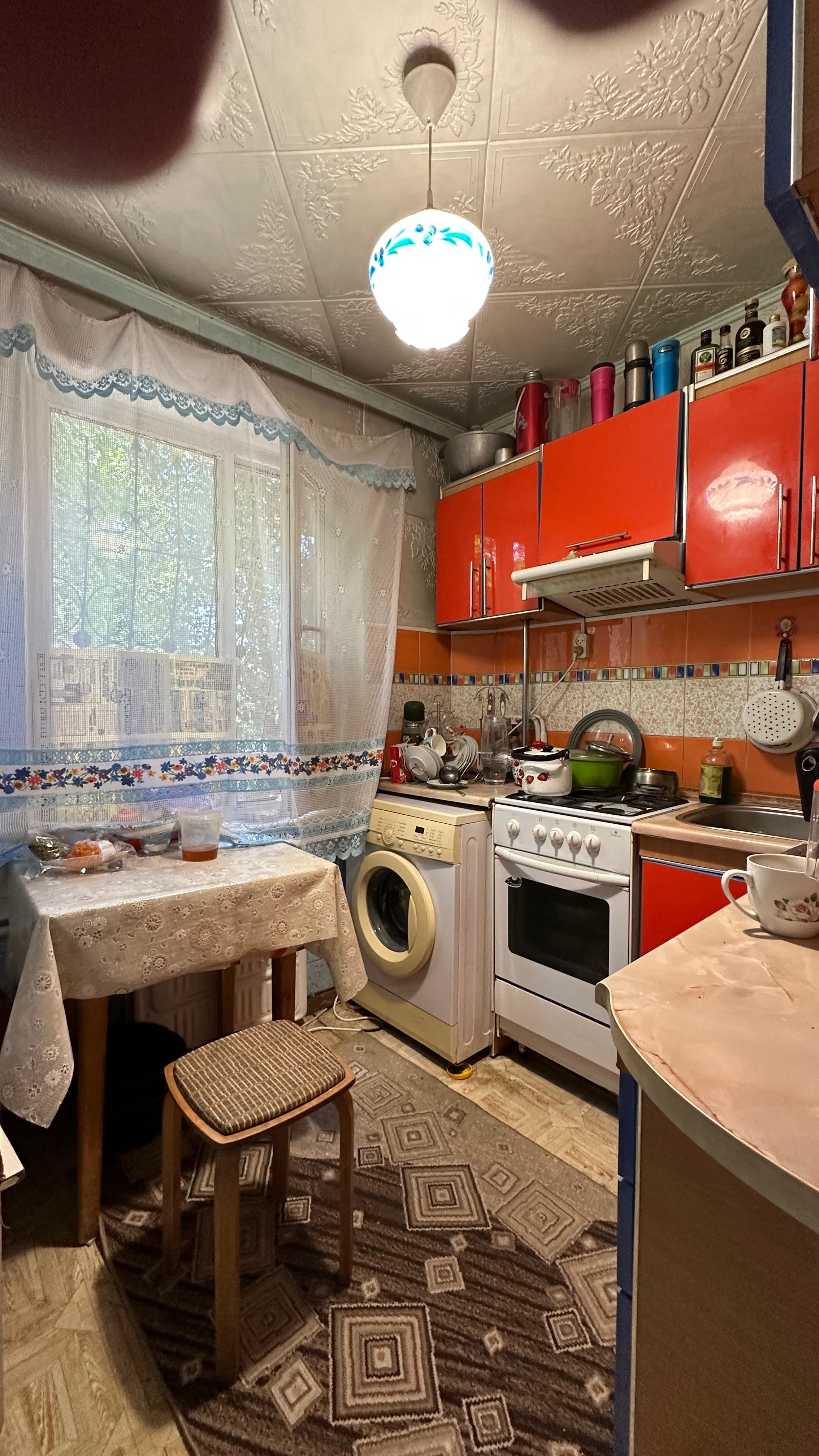 3-комнантная квартира, 56.0 м²,Толебаева за 15 300 000