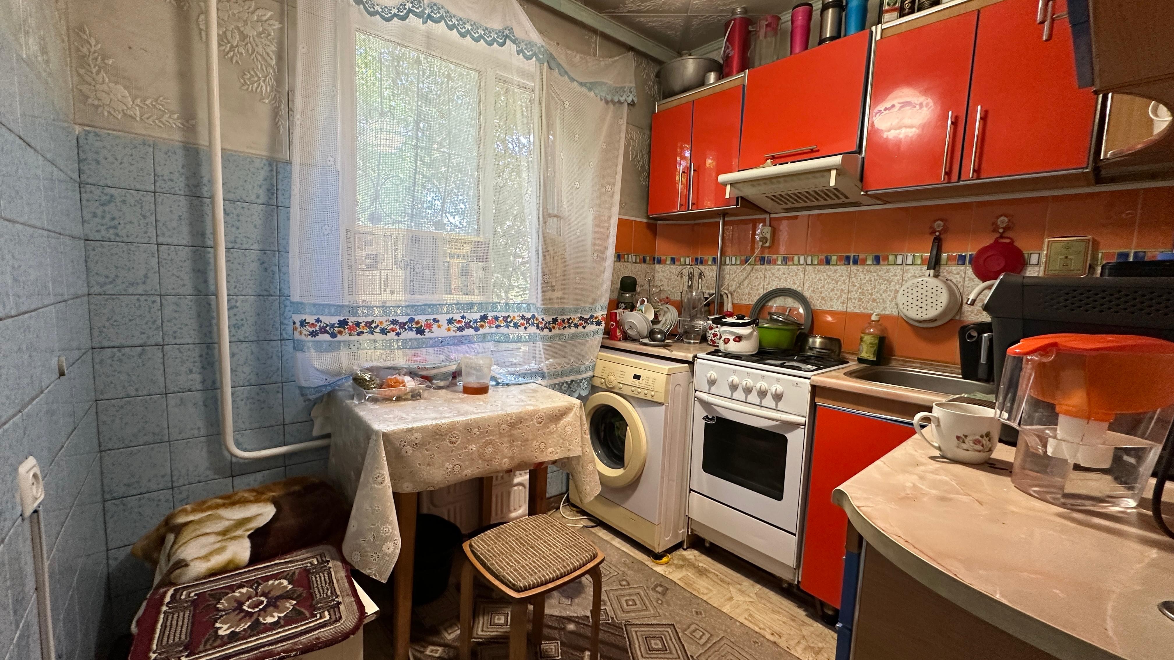 3-комнантная квартира, 56.0 м²,Толебаева за 15 300 000