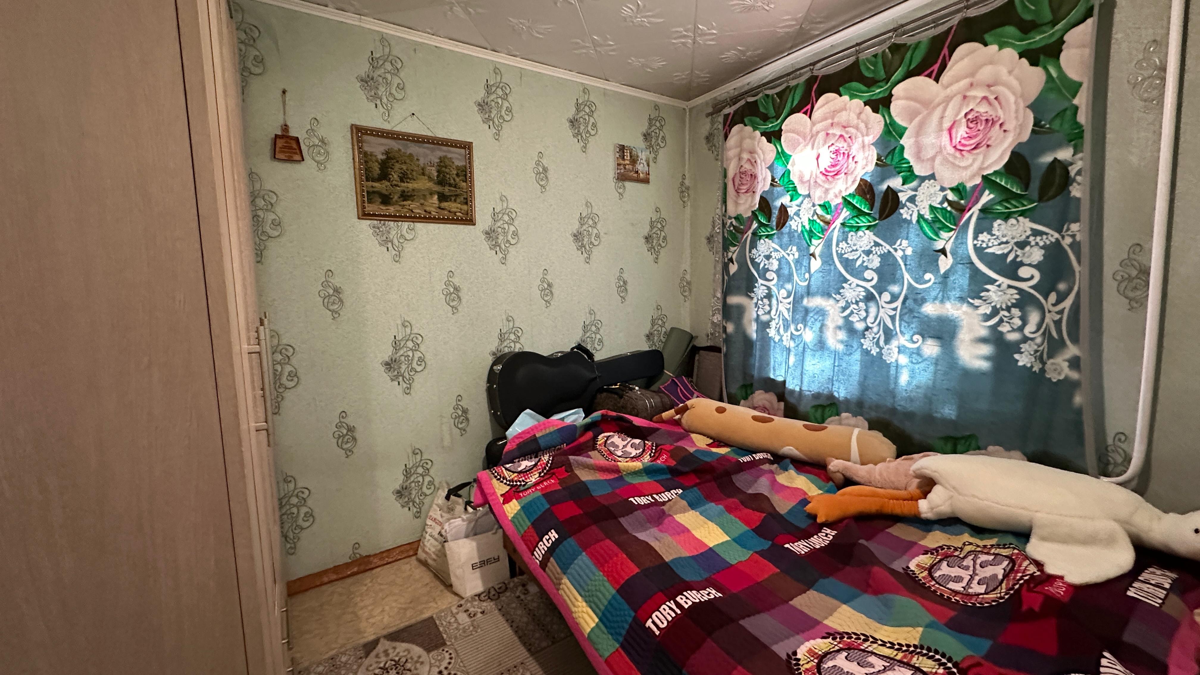 3-комнантная квартира, 56.0 м²,Толебаева за 15 300 000