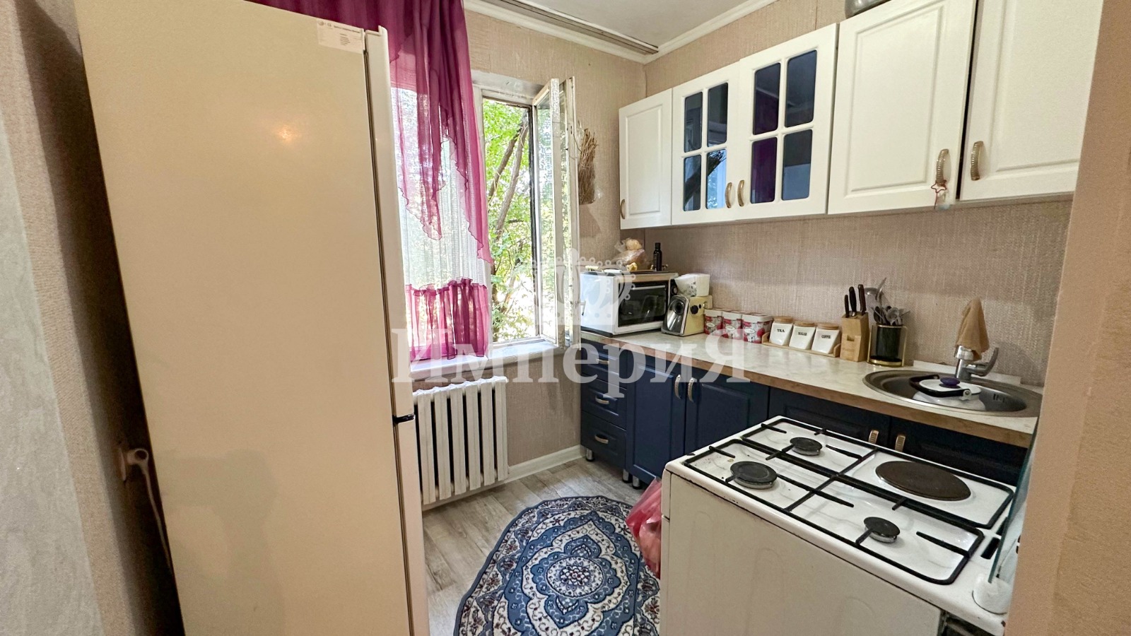 2-комнантная квартира, 43.0 м²,Конаев за 14 500 000