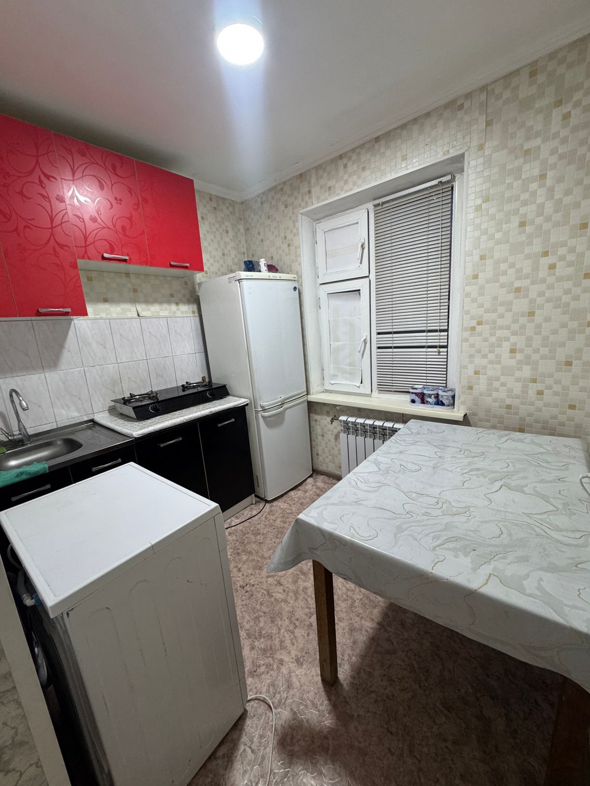 2-комнантная квартира, 42.0 м²,Кунаева за 15 000 000