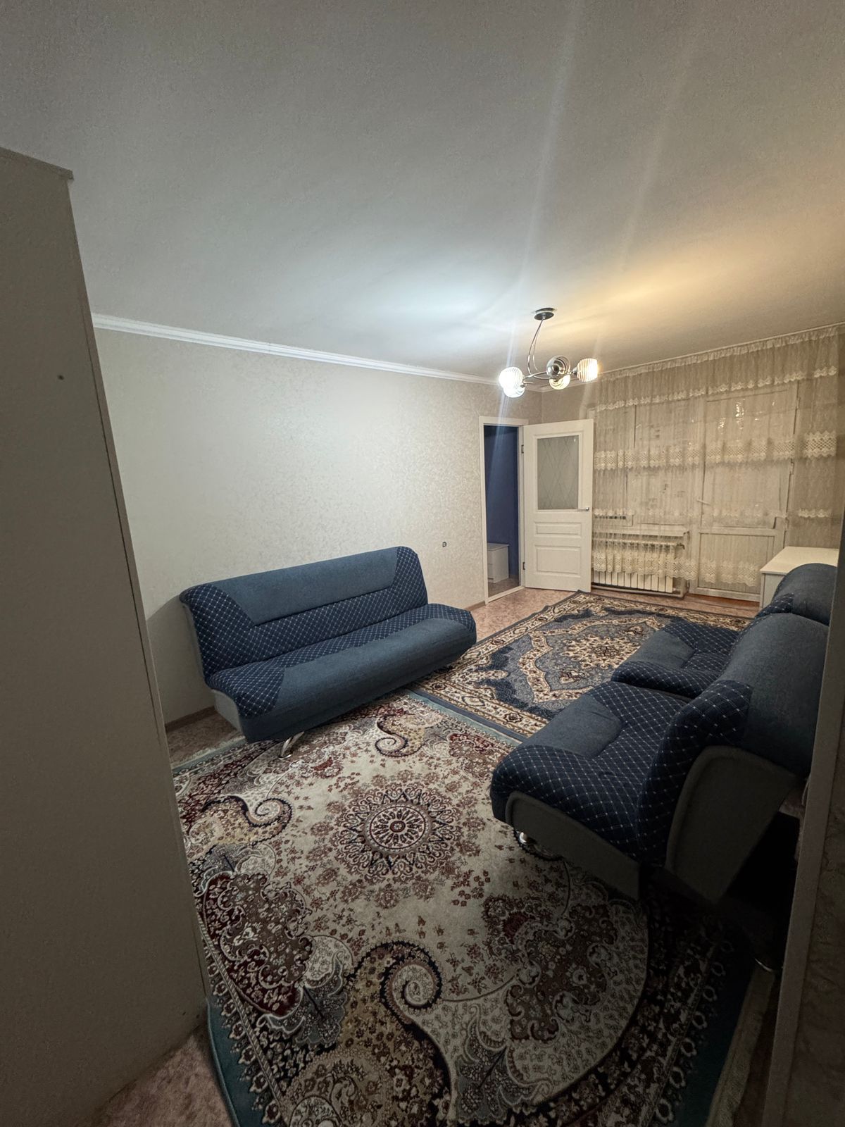 2-комнантная квартира, 42.0 м²,Кунаева за 15 000 000