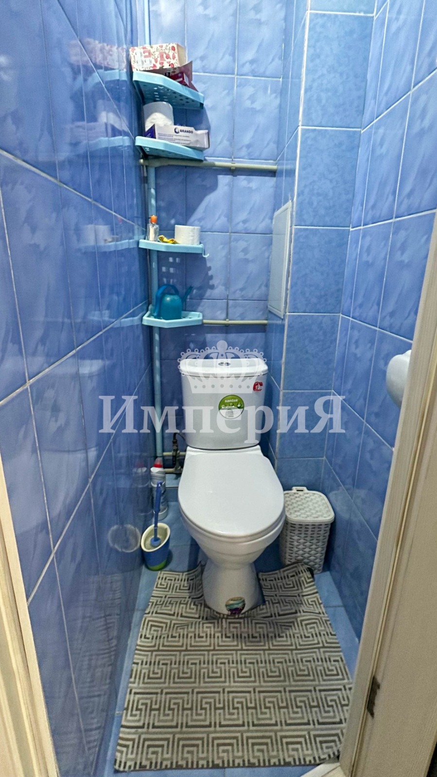 4-комнантная квартира, 78.0 м²,Кабанбай Батыра за 23 300 000