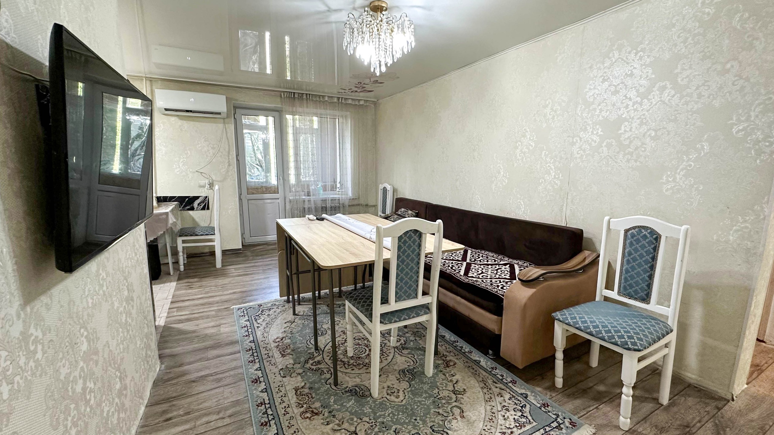 3-комнантная квартира, 48.0 м²,Акан Сери за 16 000 000