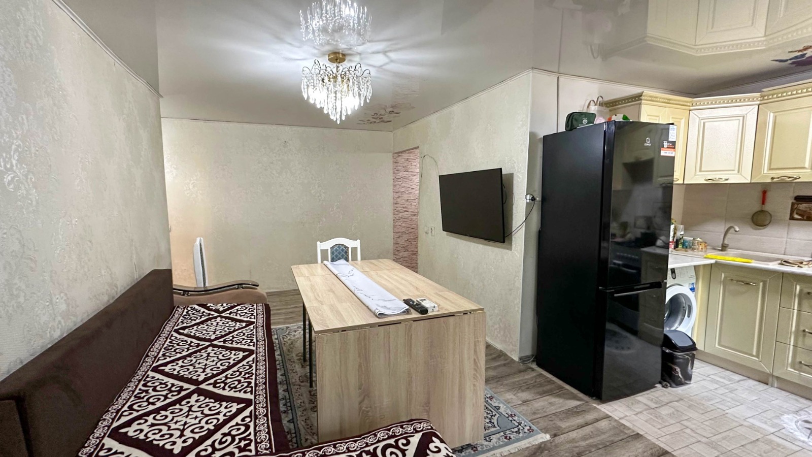 3-комнантная квартира, 48.0 м²,Акан Сери за 16 000 000