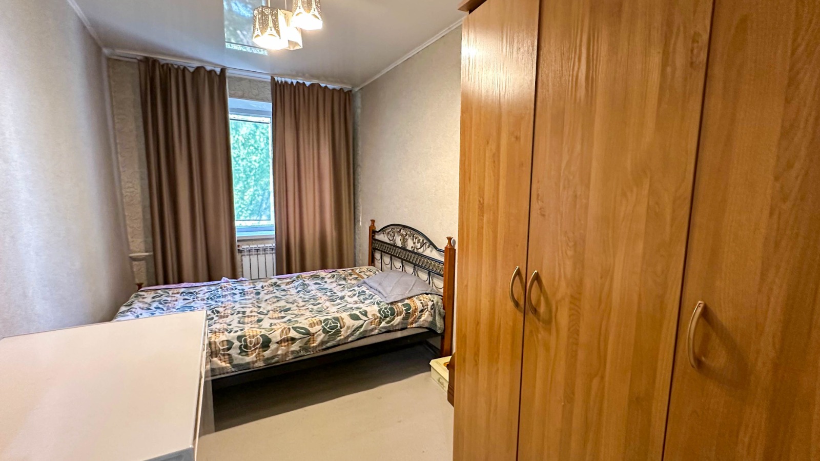 3-комнантная квартира, 48.0 м²,Акан Сери за 16 000 000