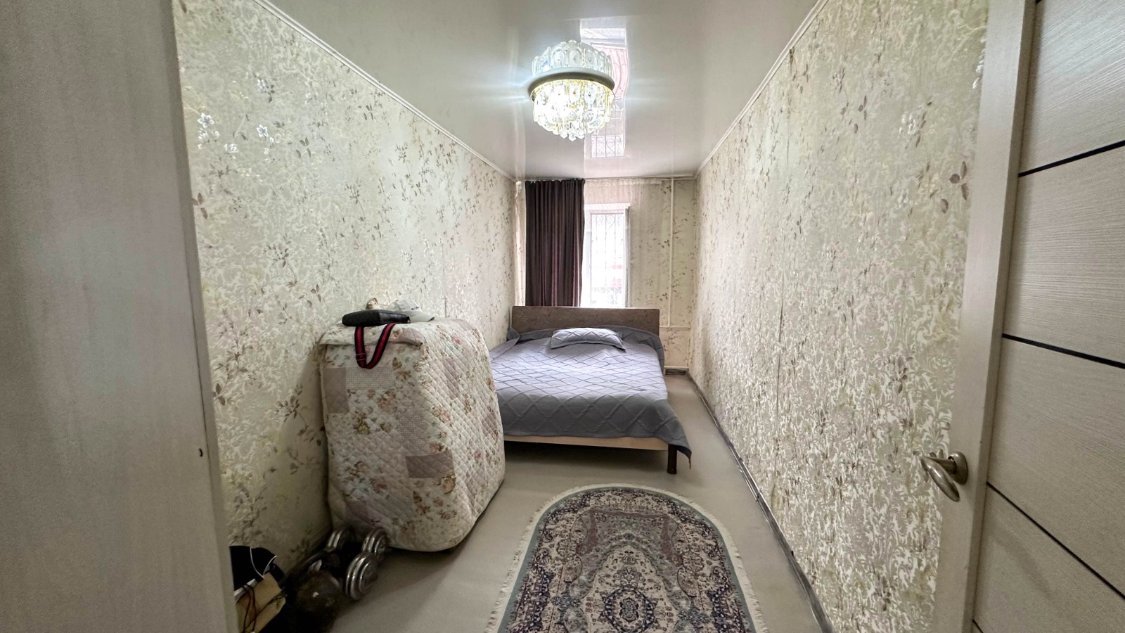 3-комнантная квартира, 48.0 м²,Акан Сери за 16 000 000