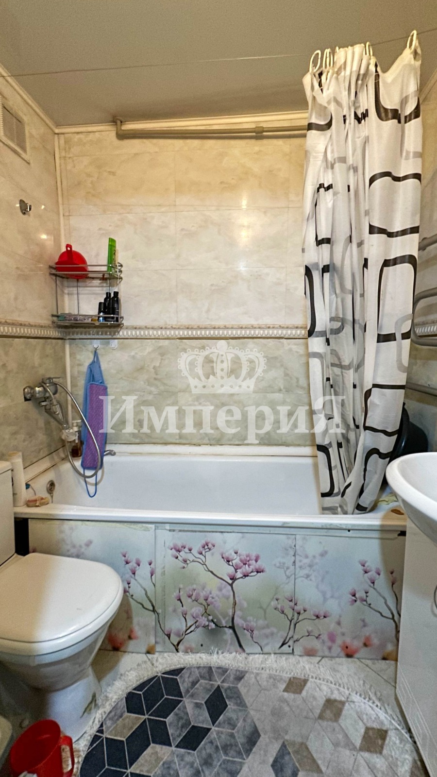 3-комнантная квартира, 48.0 м²,Акан Сери за 16 000 000