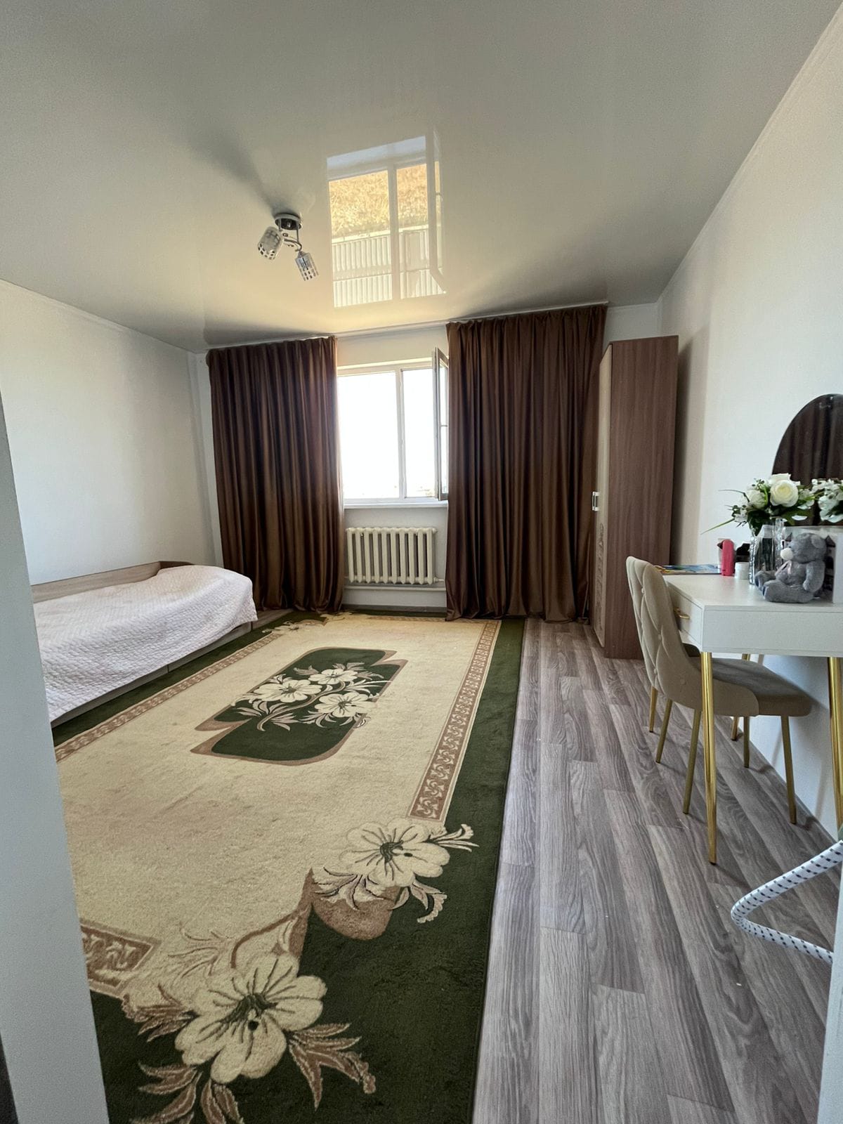 3-комнантный квартира, 115.0 м²,Талдыкорган за 27 500 000