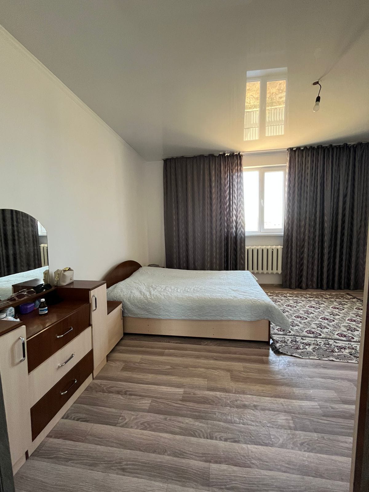 3-комнантный квартира, 115.0 м²,Талдыкорган за 27 500 000