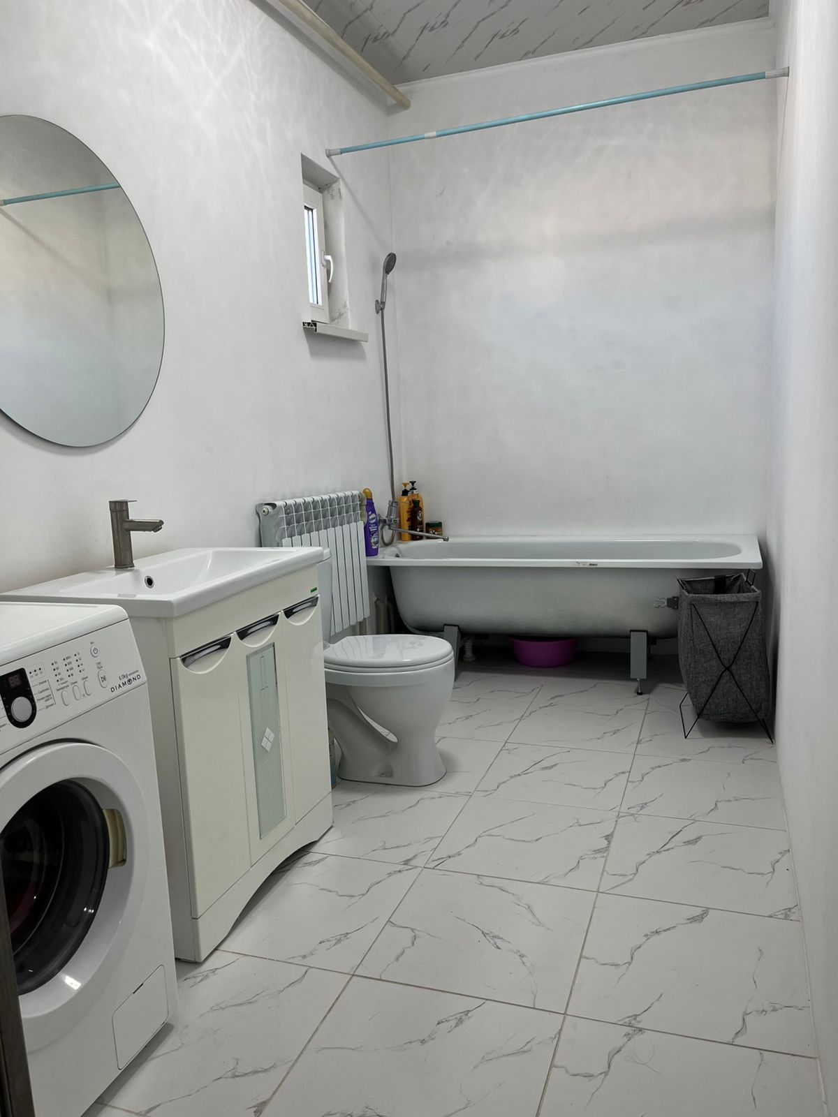 3-комнантный квартира, 115.0 м²,Талдыкорган за 27 500 000