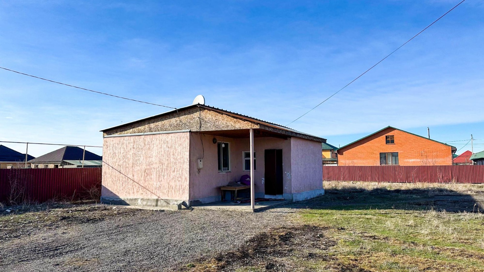 2-комнантный квартира, 55.0 м²,2 мкр за 20 500 000