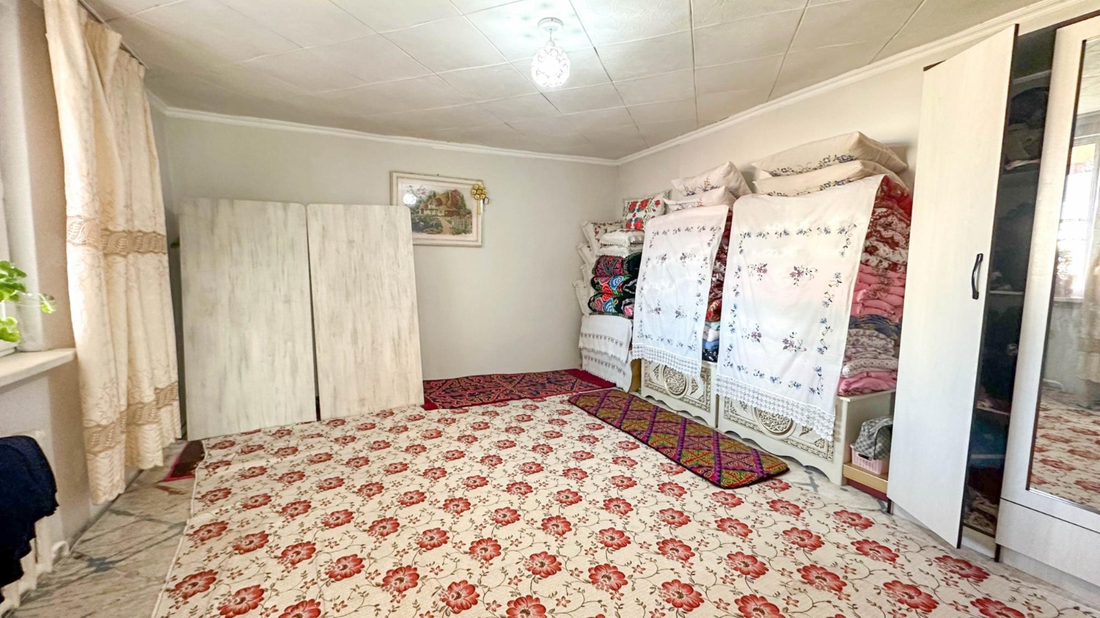 2-комнантный квартира, 55.0 м²,2 мкр за 20 500 000